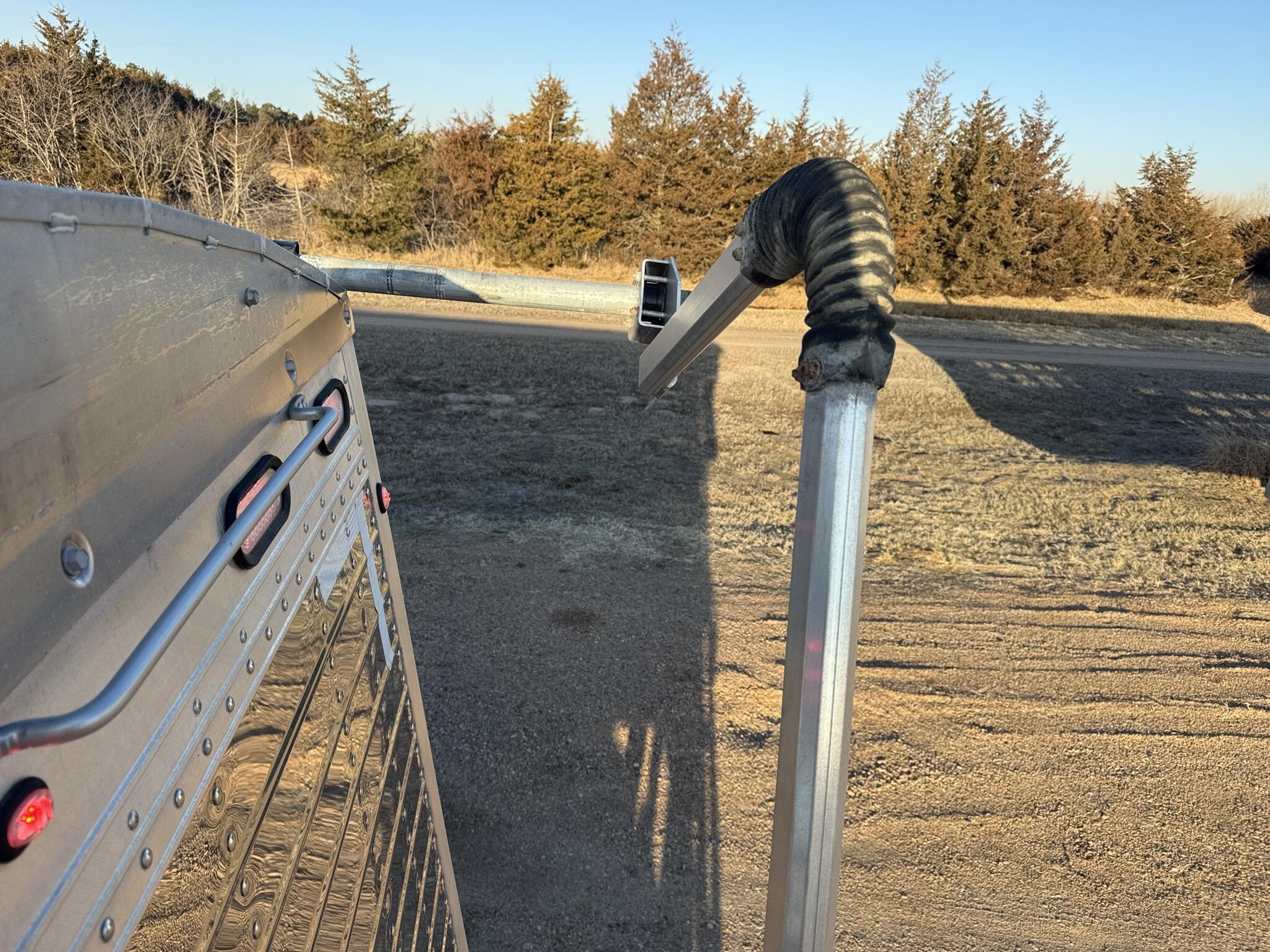 2020 Wilson Commander Grain Trailer