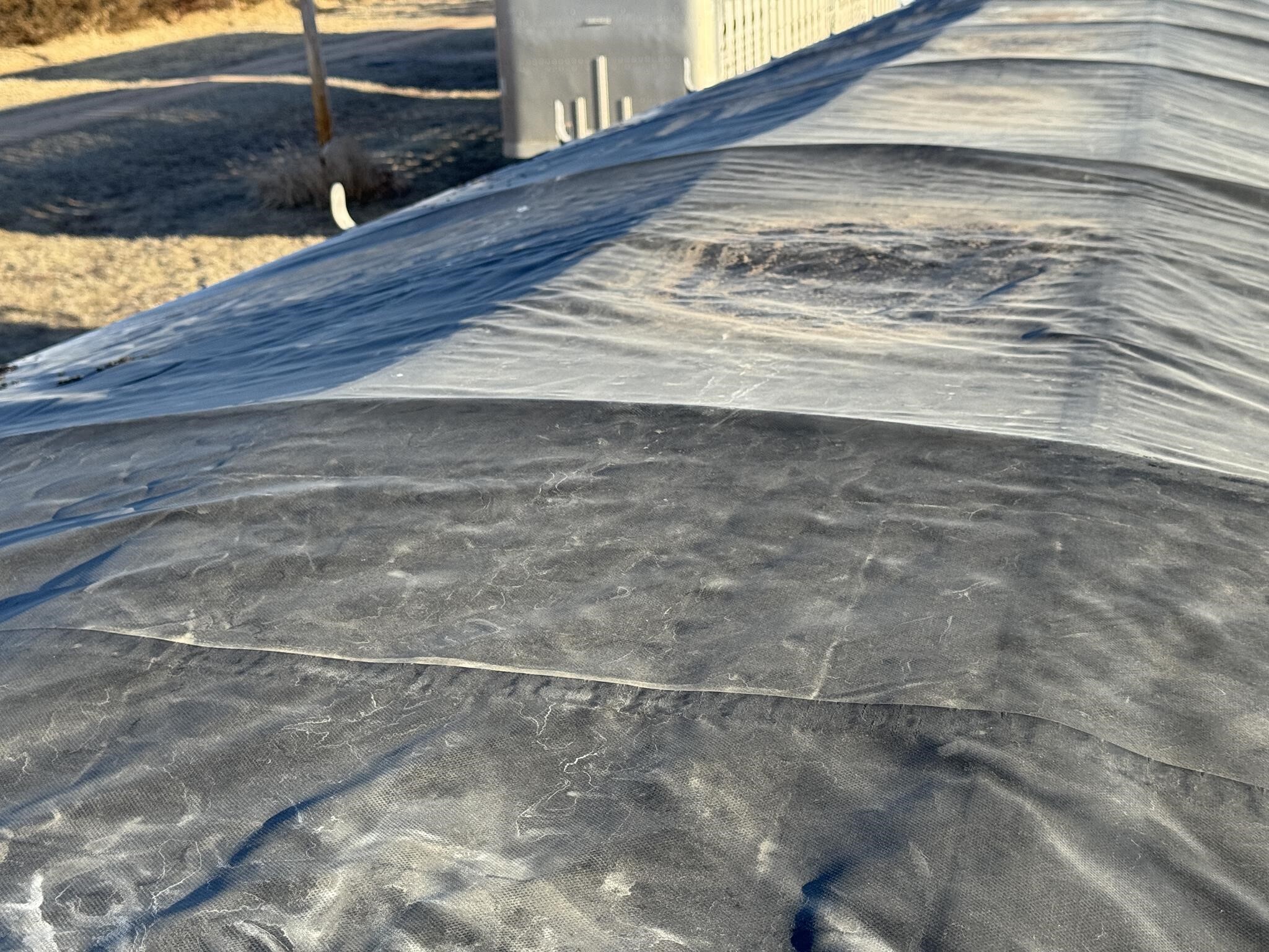 2020 Wilson Commander Grain Trailer