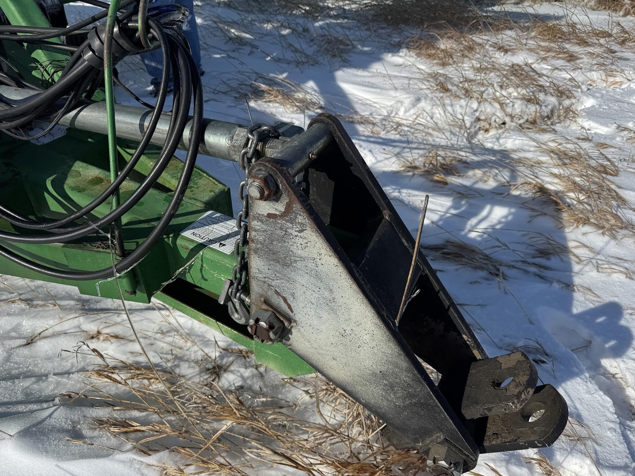  Great Plains 6328 Field Cultivator