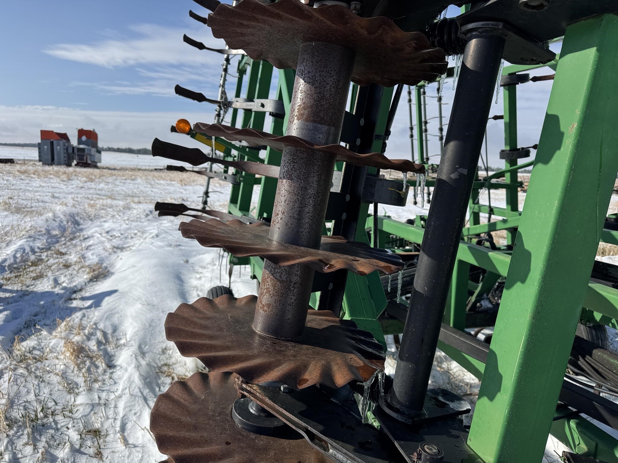  Great Plains 6328 Field Cultivator