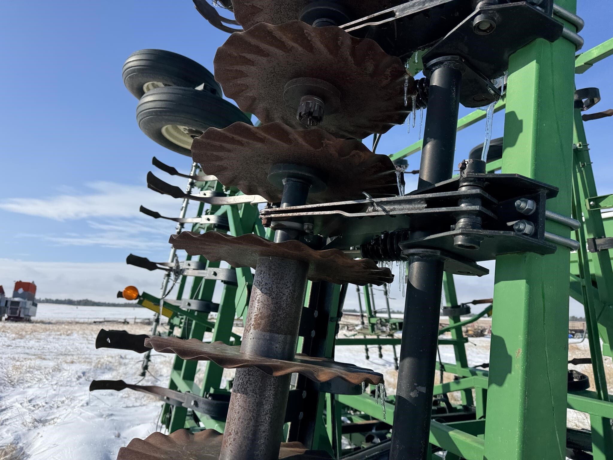  Great Plains 6328 Field Cultivator