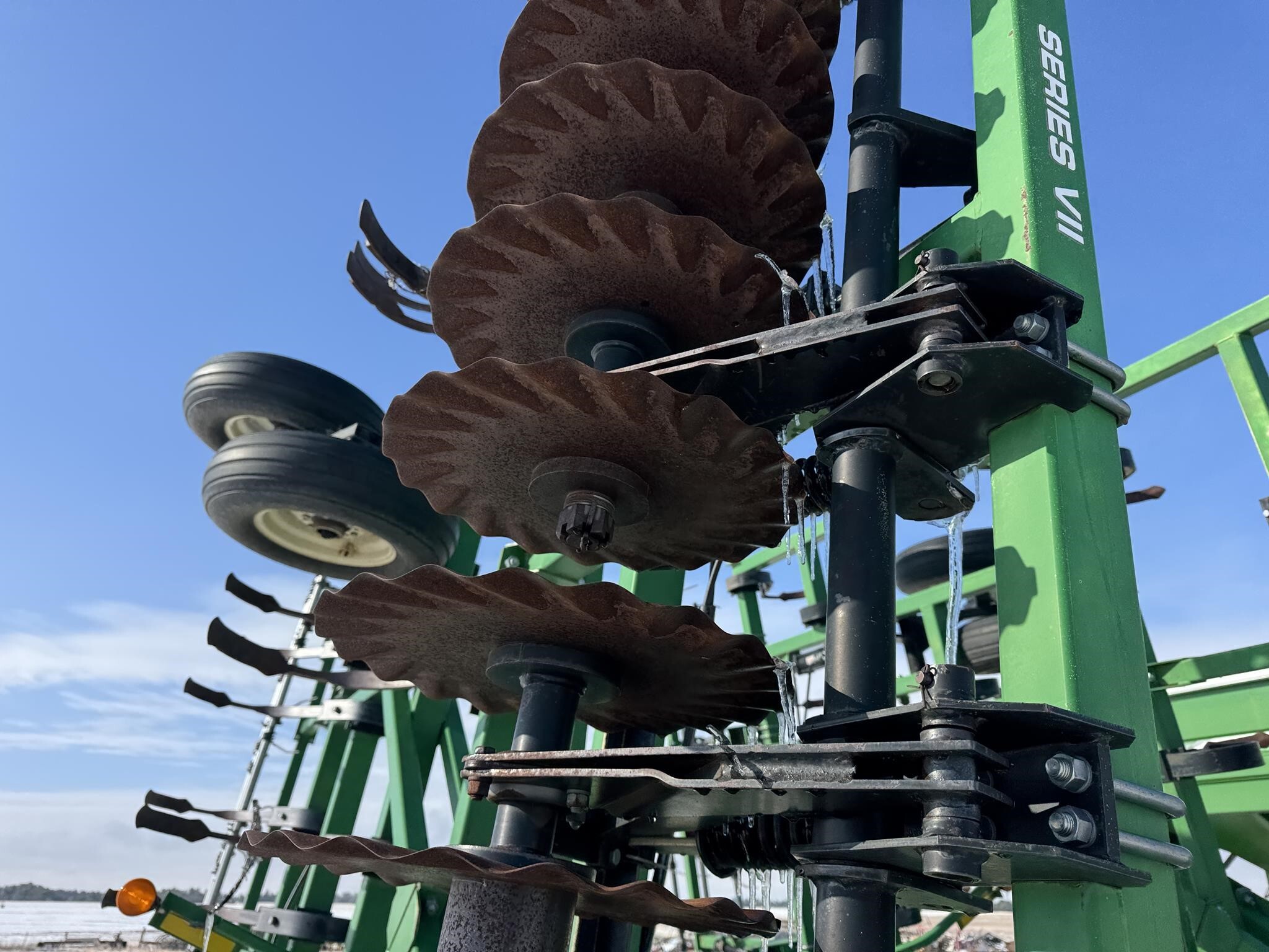  Great Plains 6328 Field Cultivator