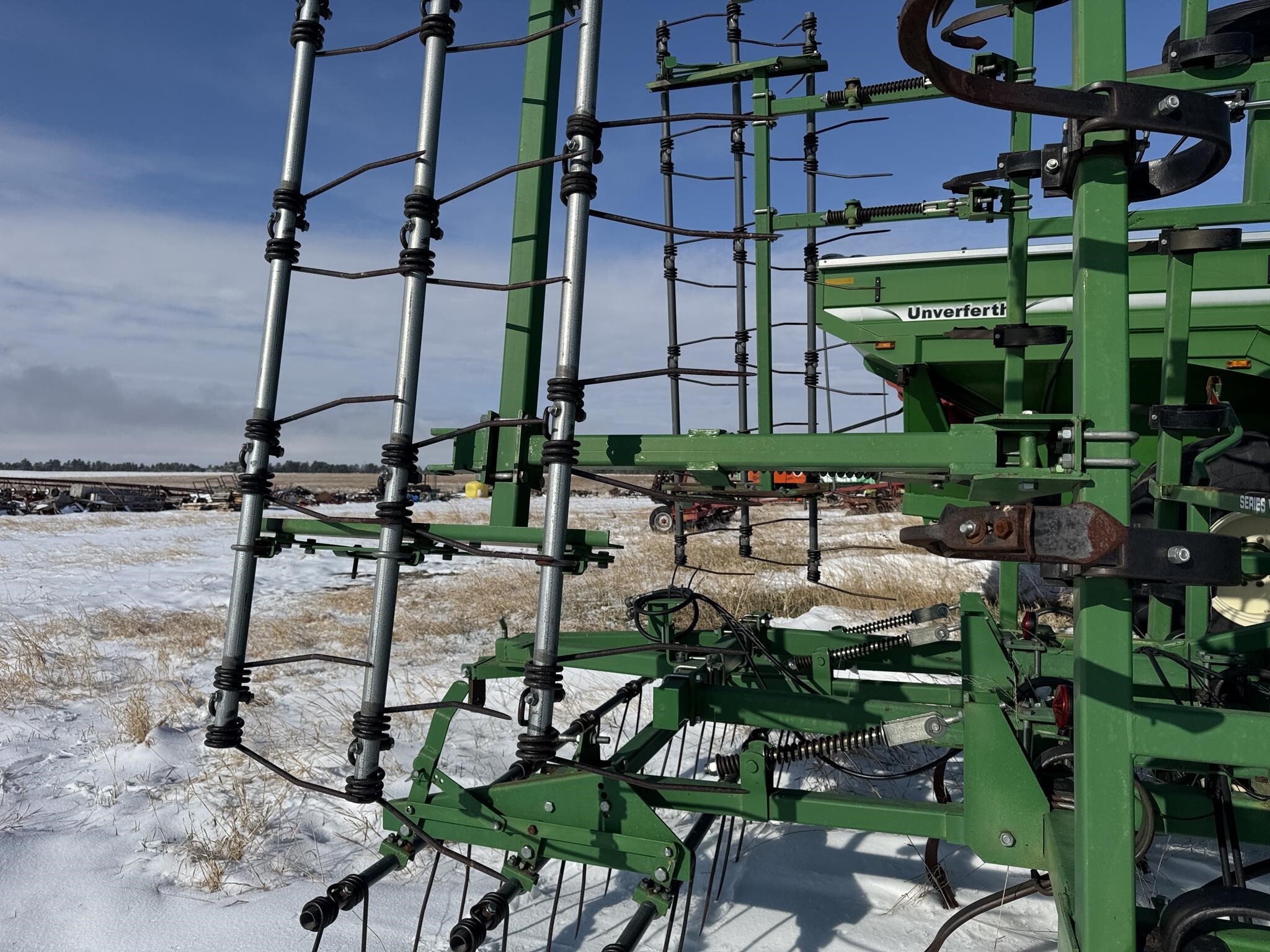  Great Plains 6328 Field Cultivator