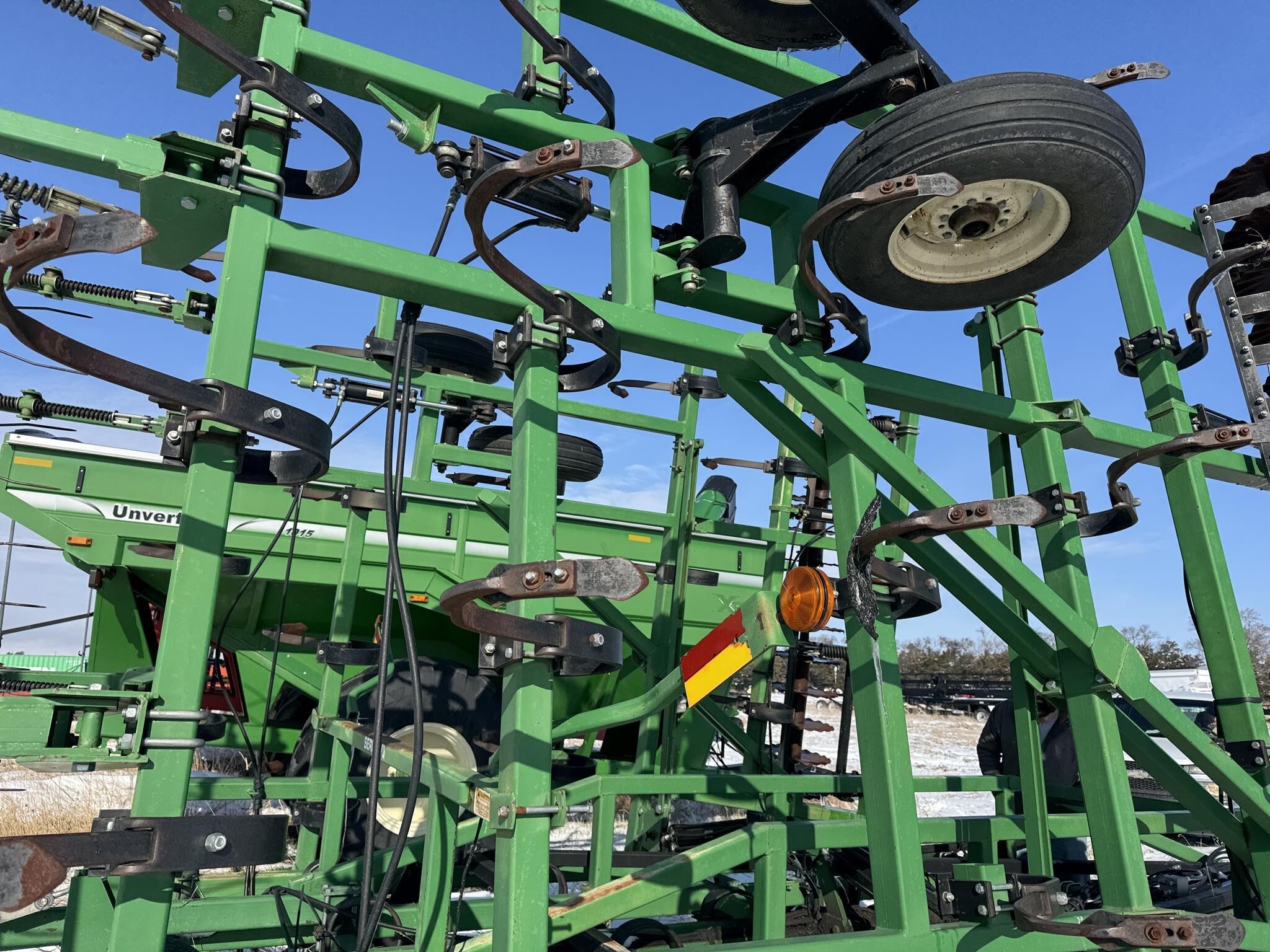  Great Plains 6328 Field Cultivator