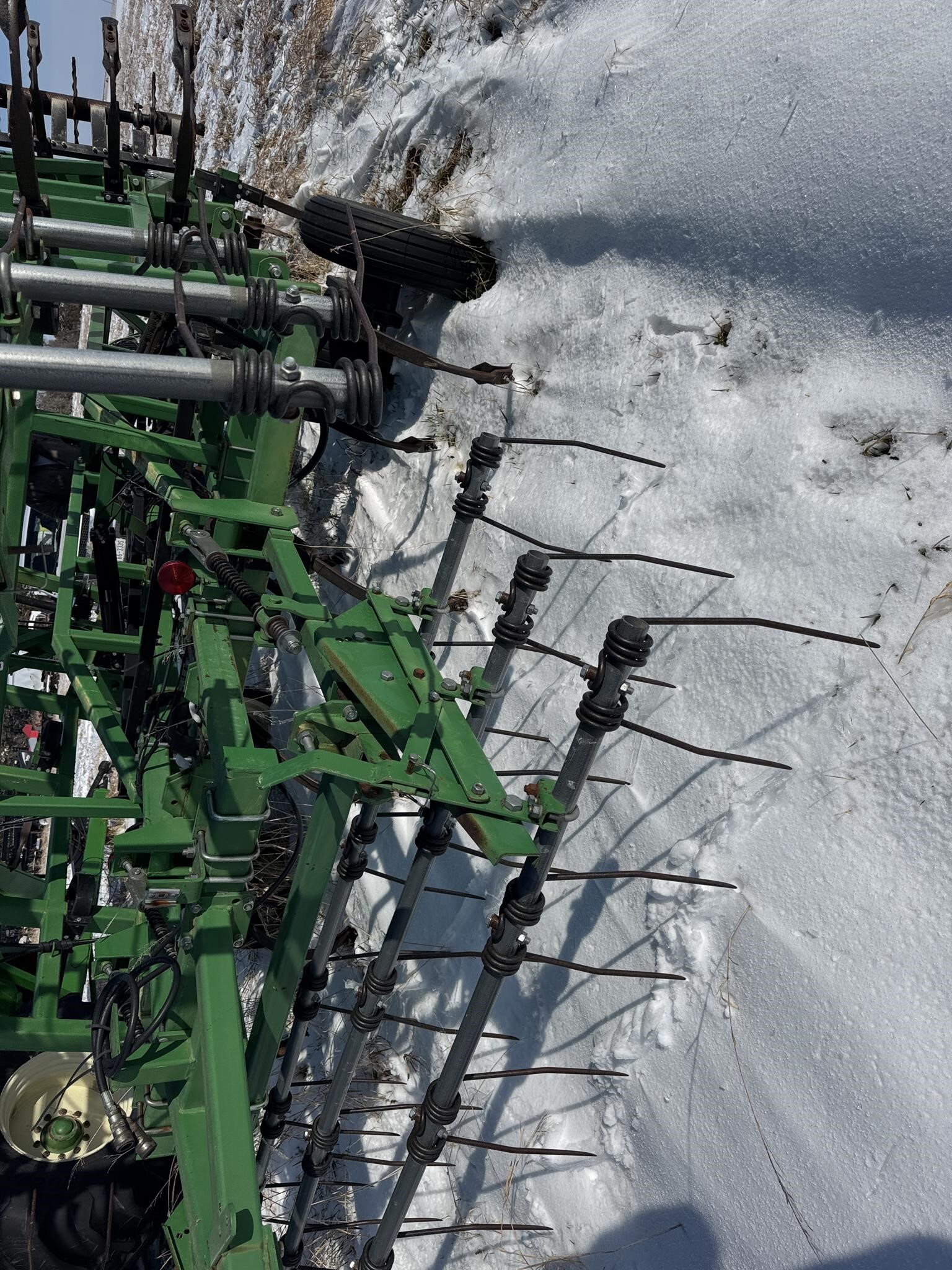  Great Plains 6328 Field Cultivator