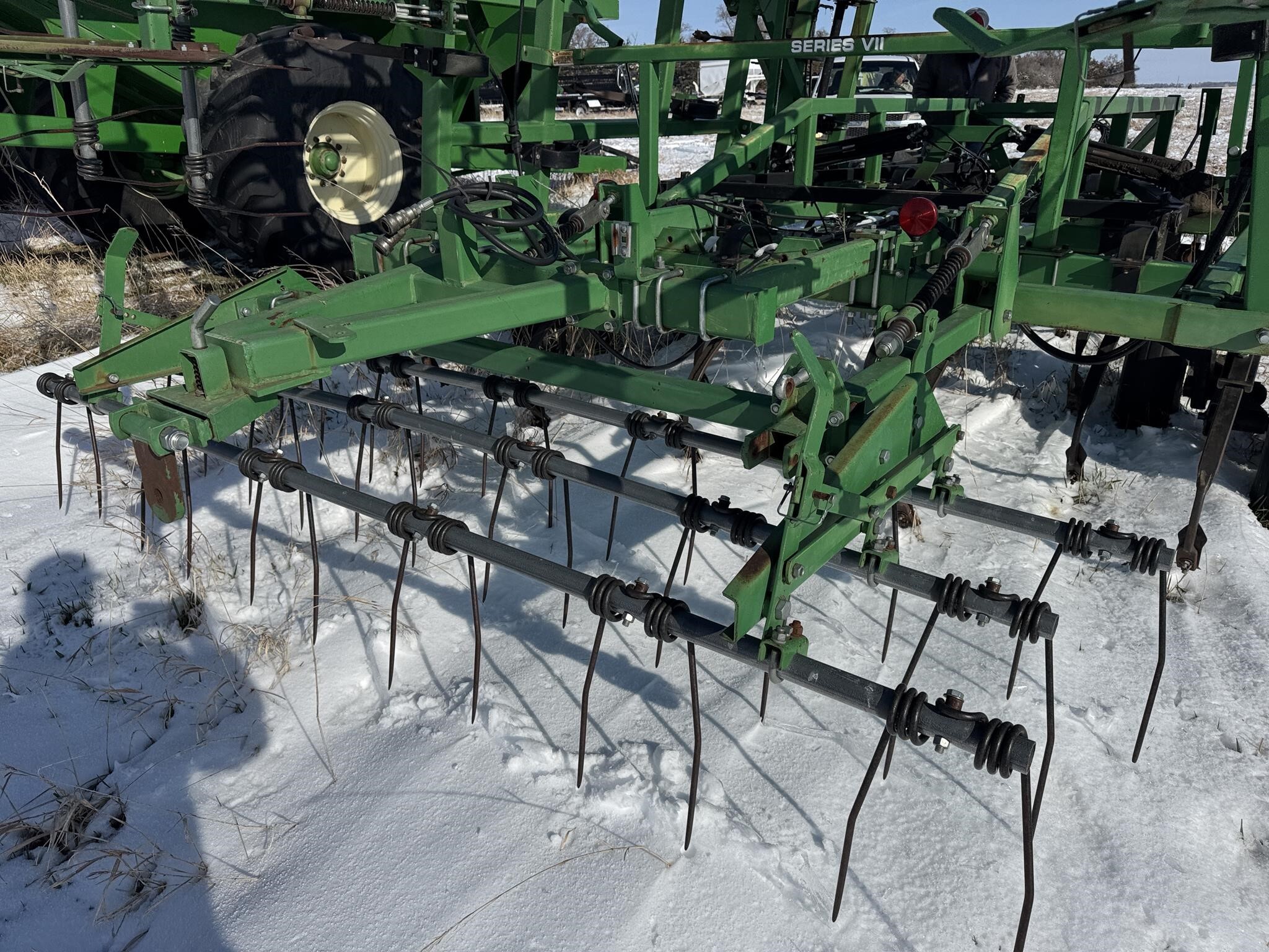  Great Plains 6328 Field Cultivator
