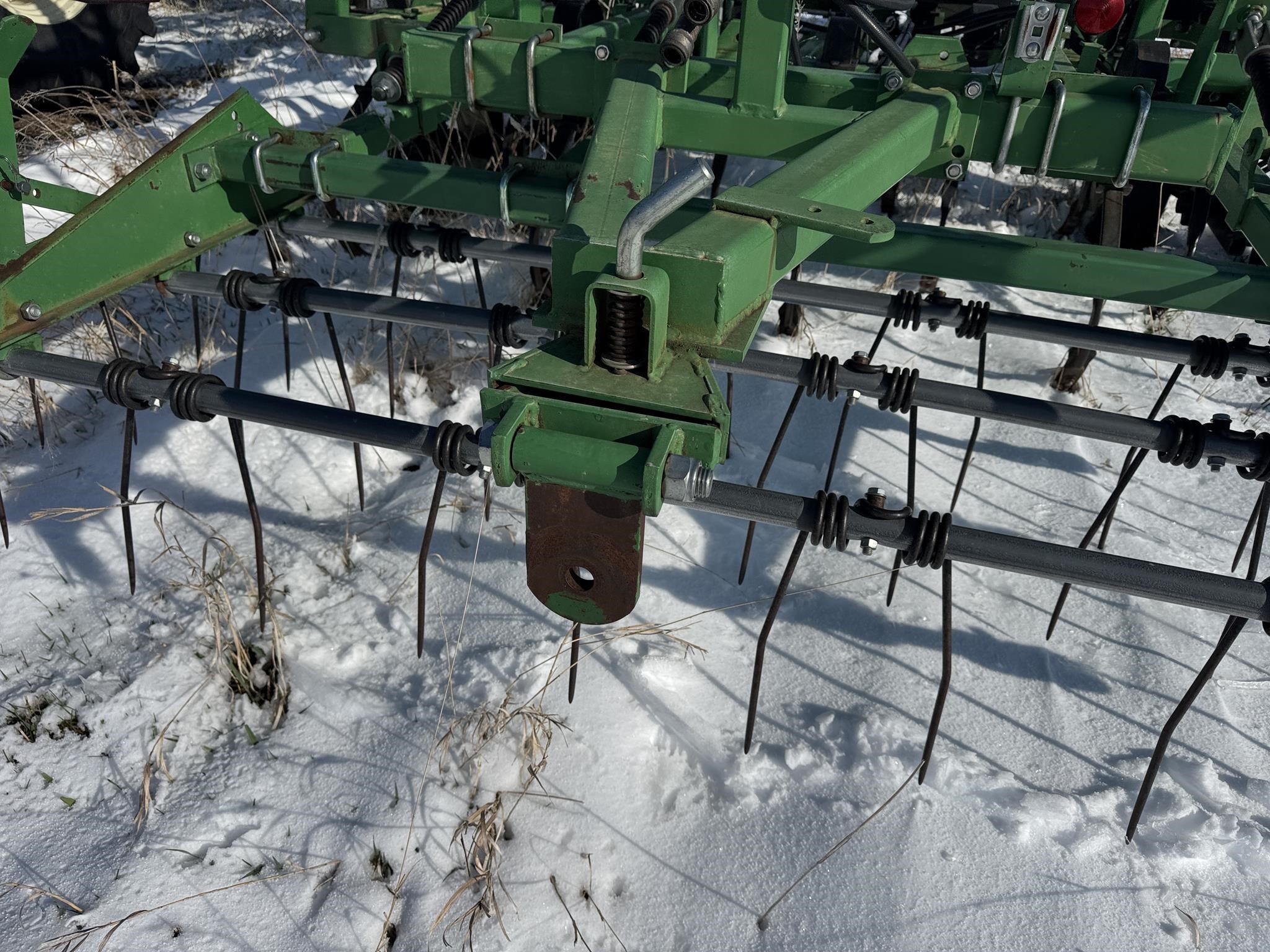  Great Plains 6328 Field Cultivator