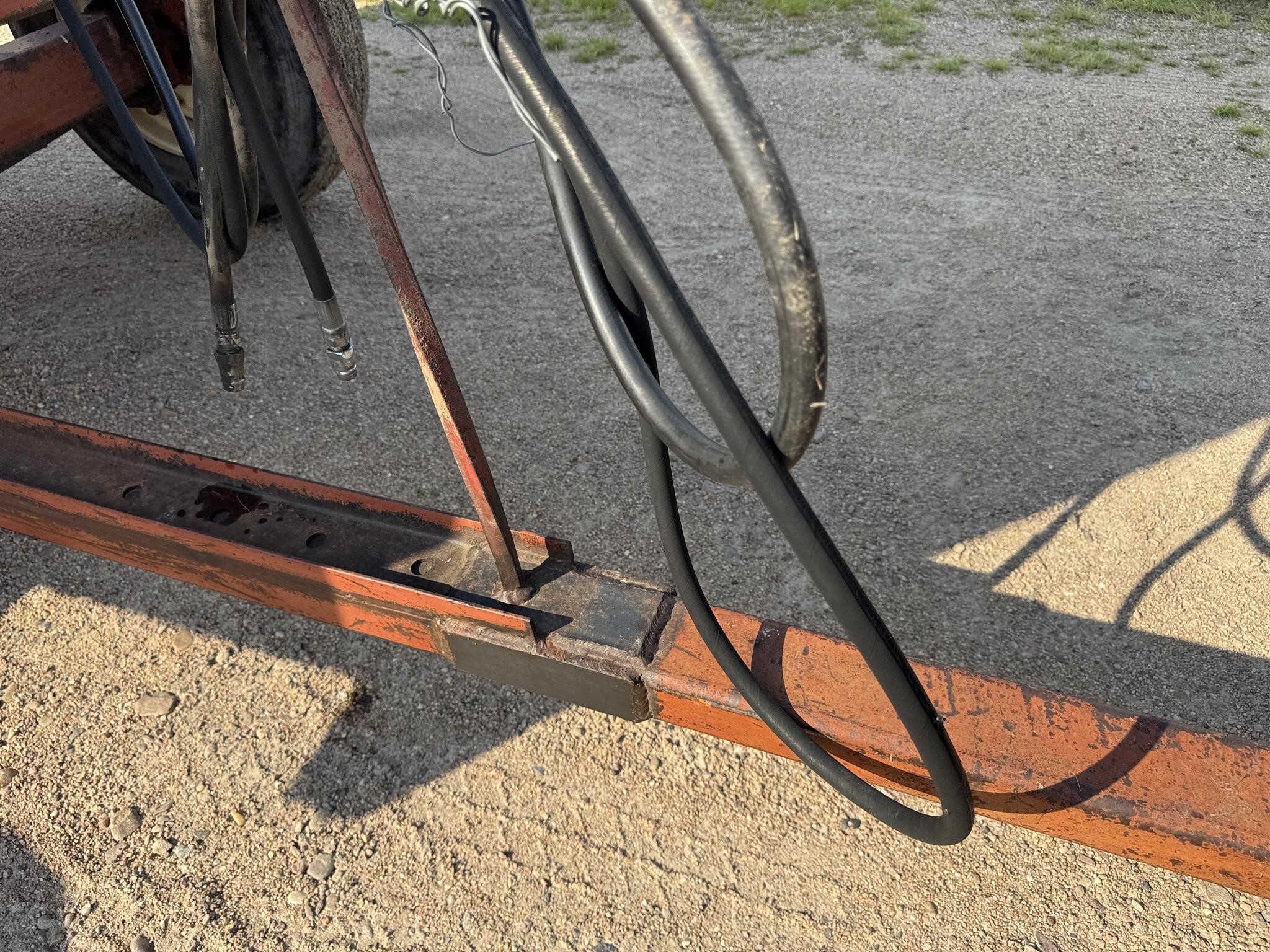  Richardton 700 Forage Wagon