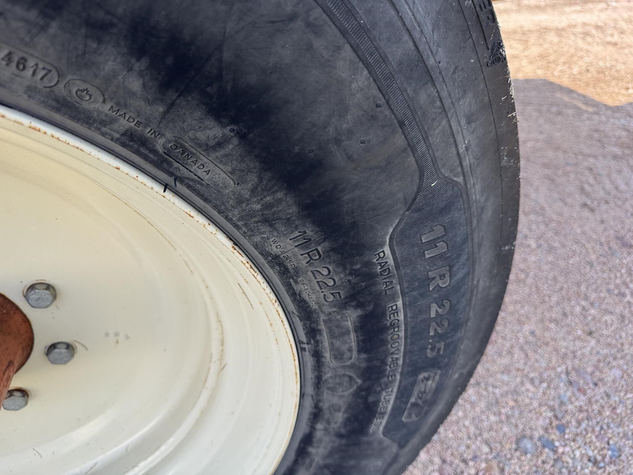  Richardton 700 Forage Wagon