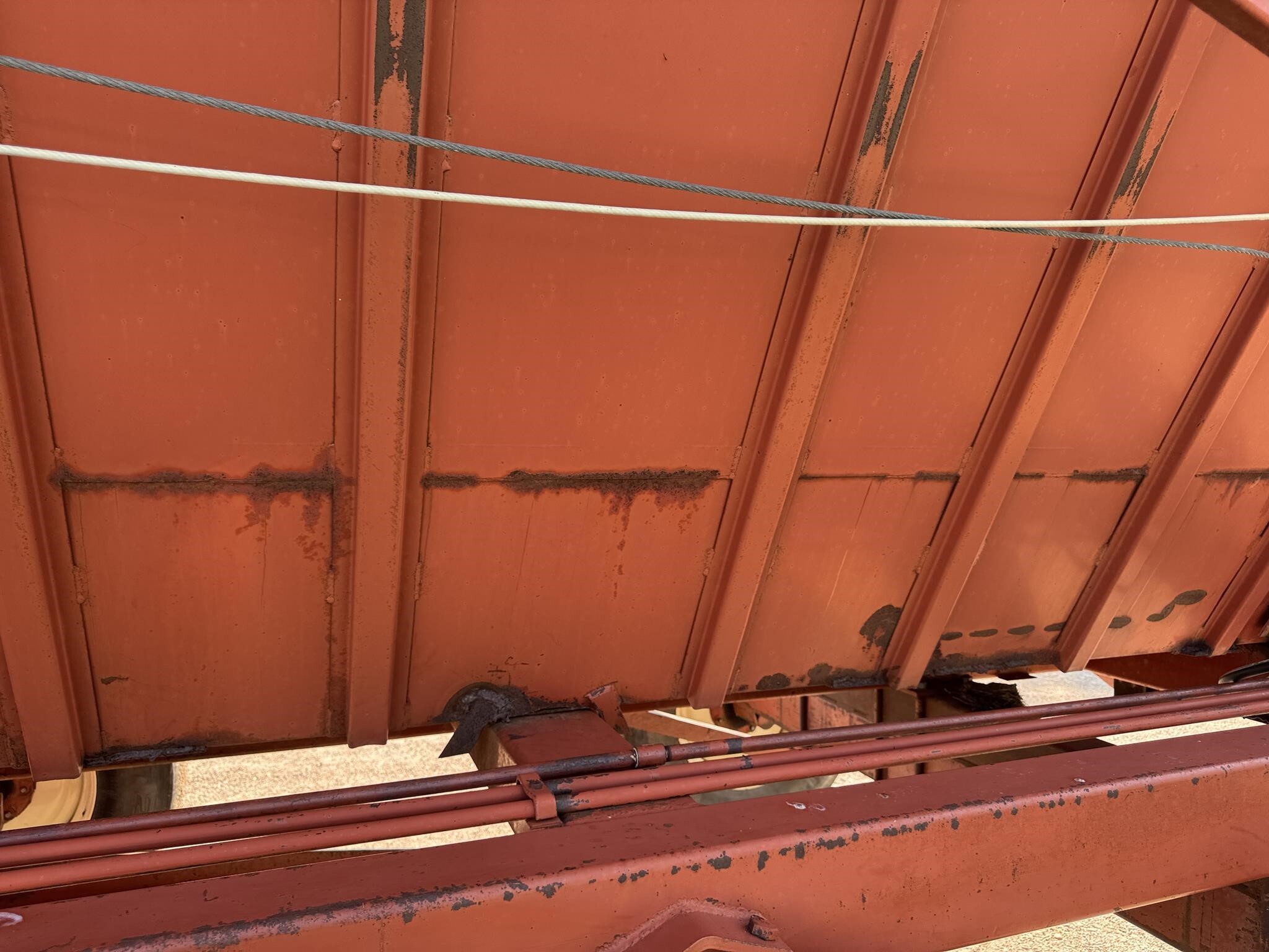  Richardton 700 Forage Wagon