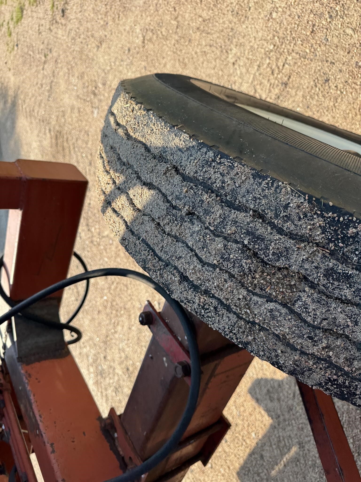  Richardton 700 Forage Wagon