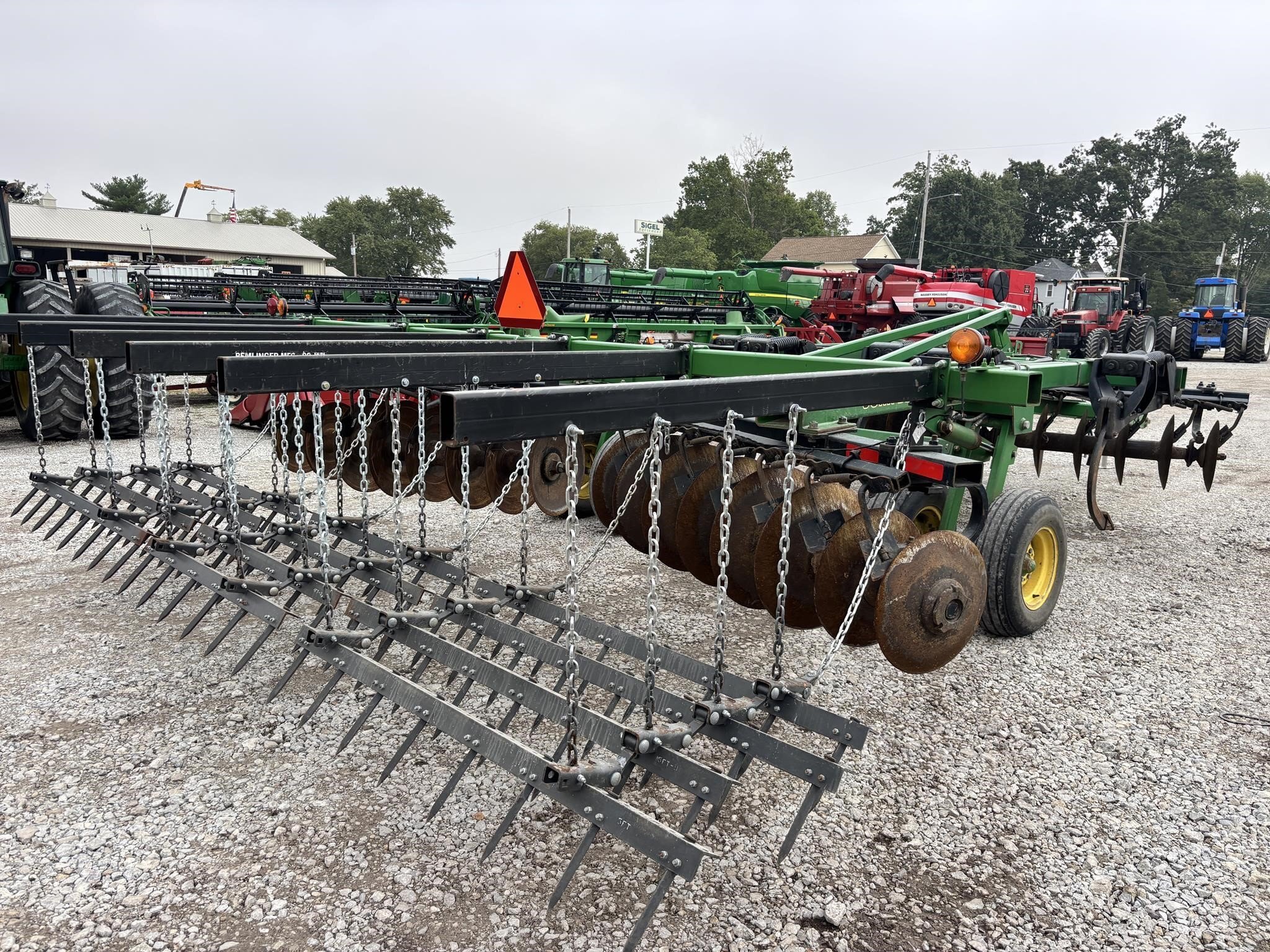 1998 John Deere 510 V Ripper - $7,000 | Machinery Pete