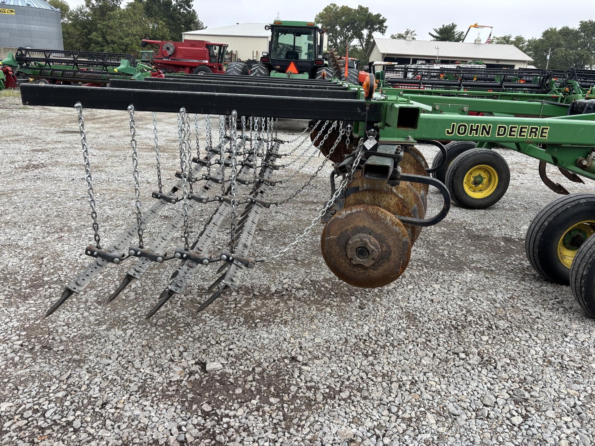 1998 John Deere 510 V Ripper - $7,000 | Machinery Pete