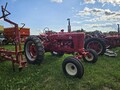 1953 International Super M Tractor