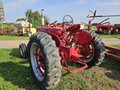 1953 International Super M Tractor