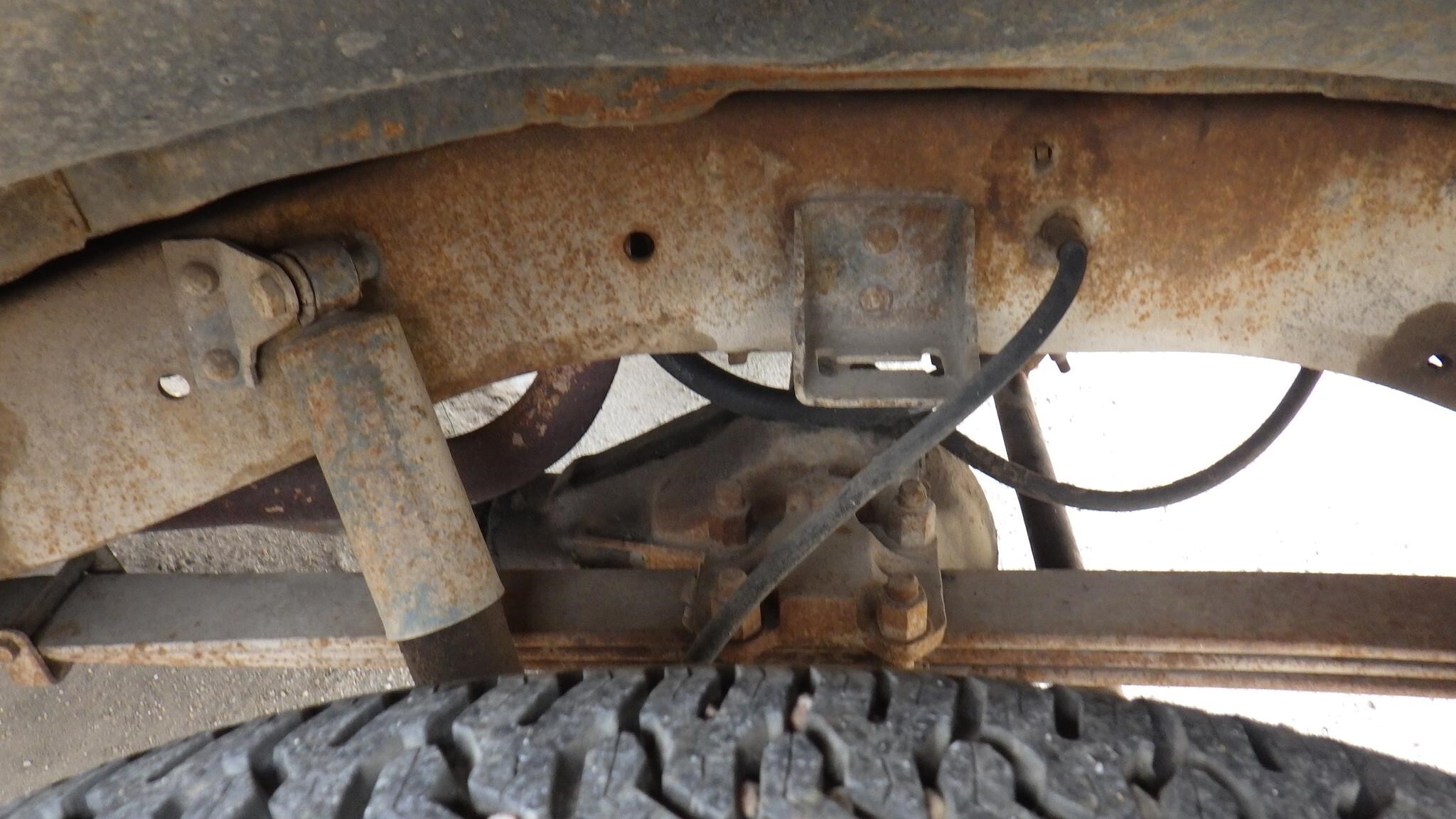 1968 Chevrolet 20 Pickup