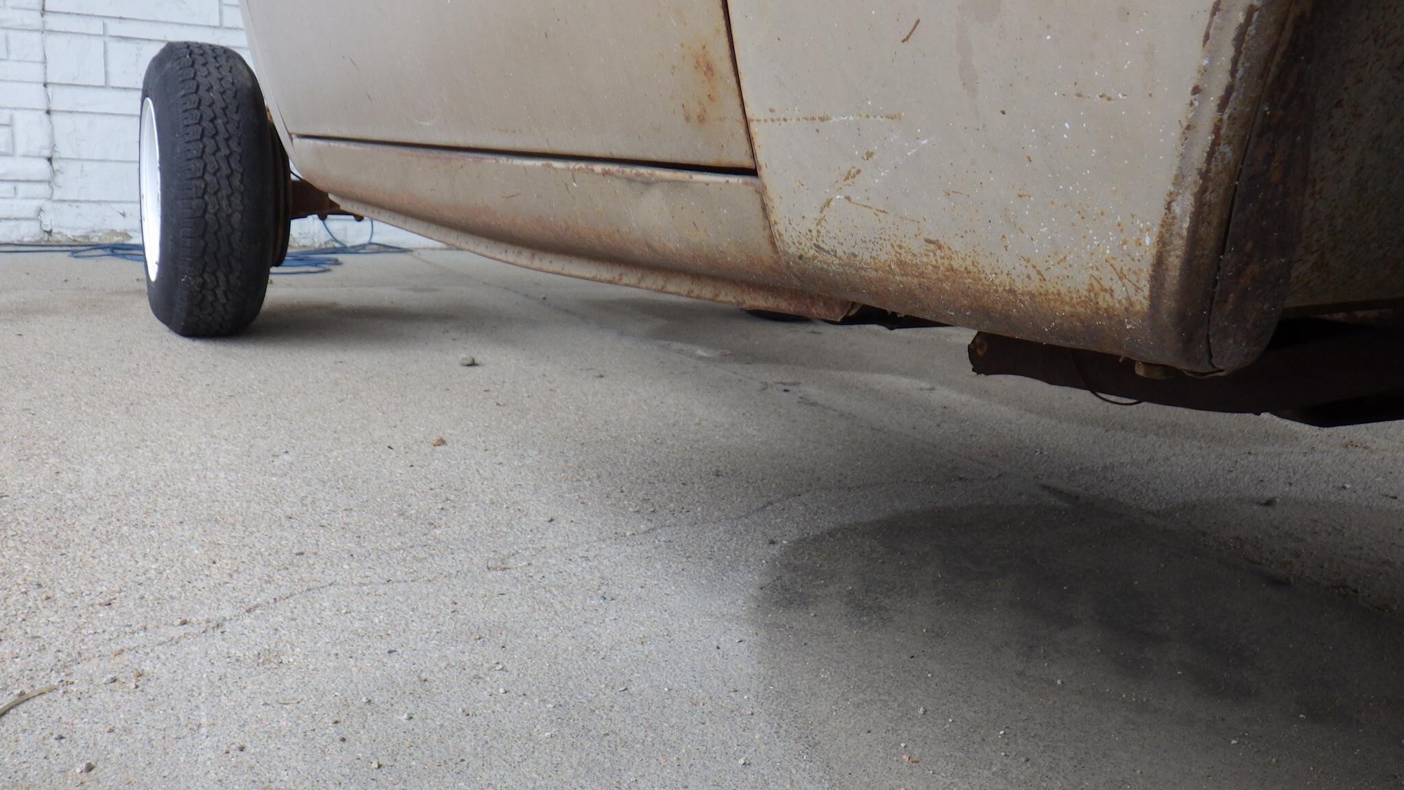 1968 Chevrolet 20 Pickup