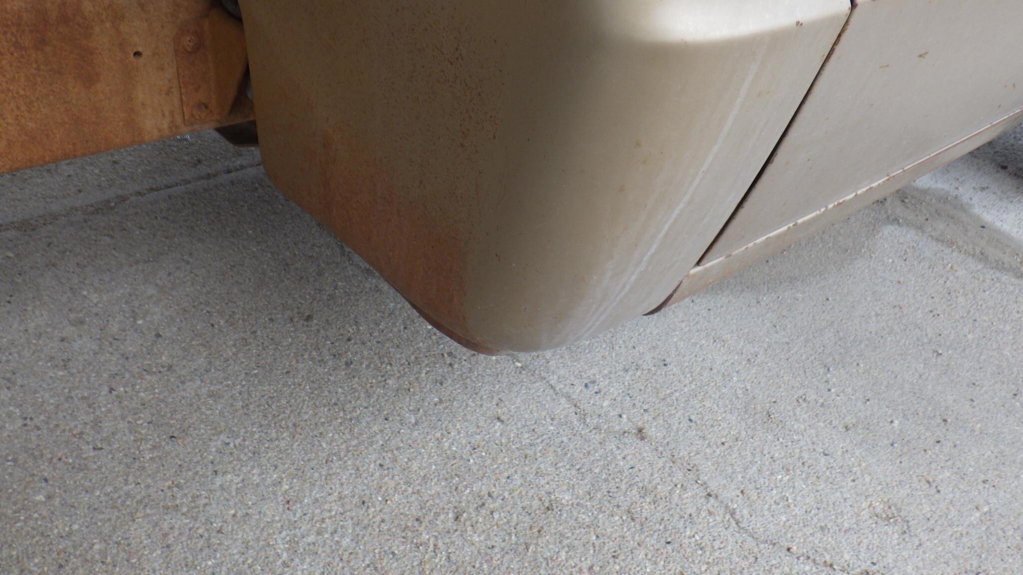 1968 Chevrolet 20 Pickup