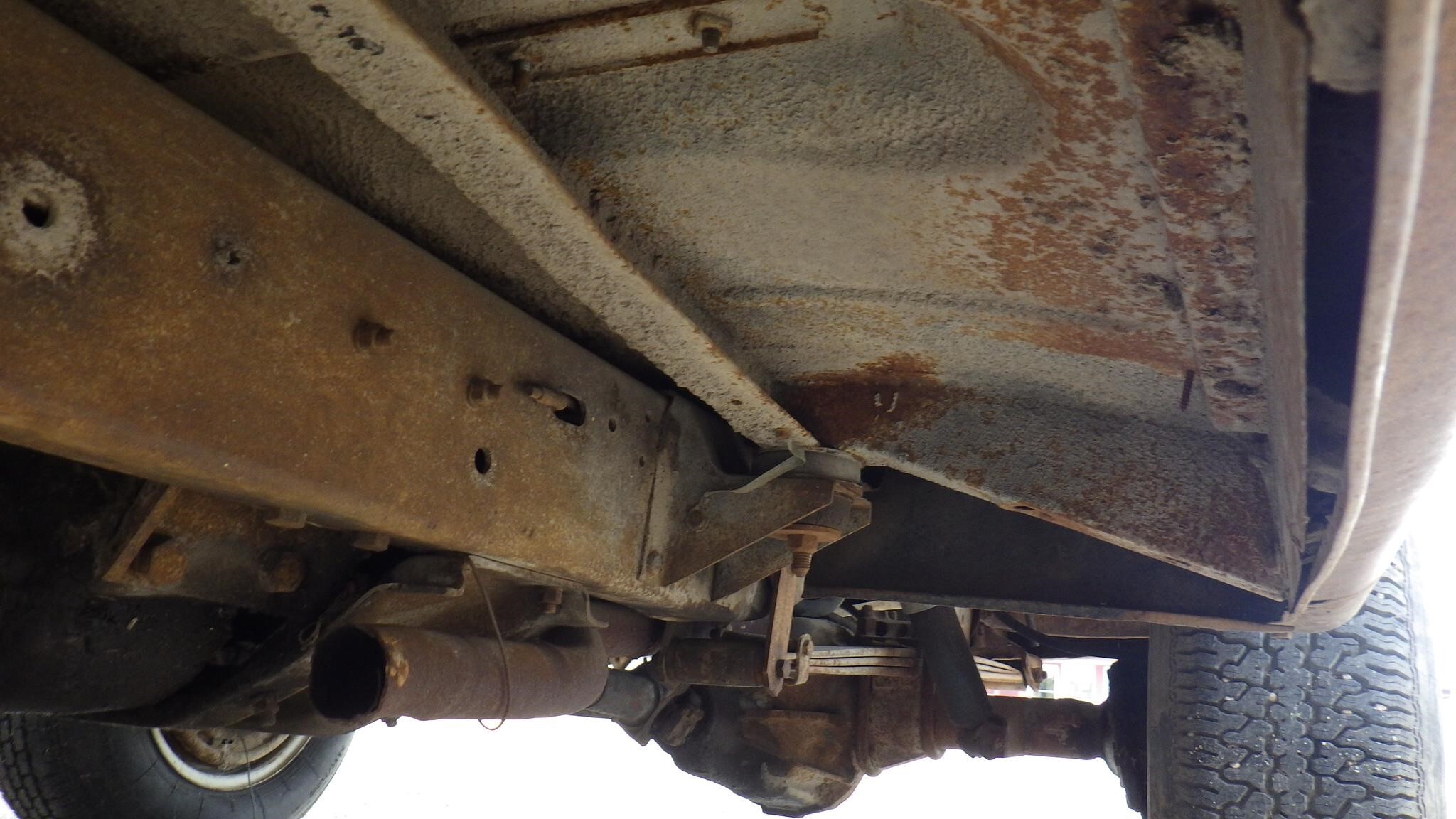 1968 Chevrolet 20 Pickup