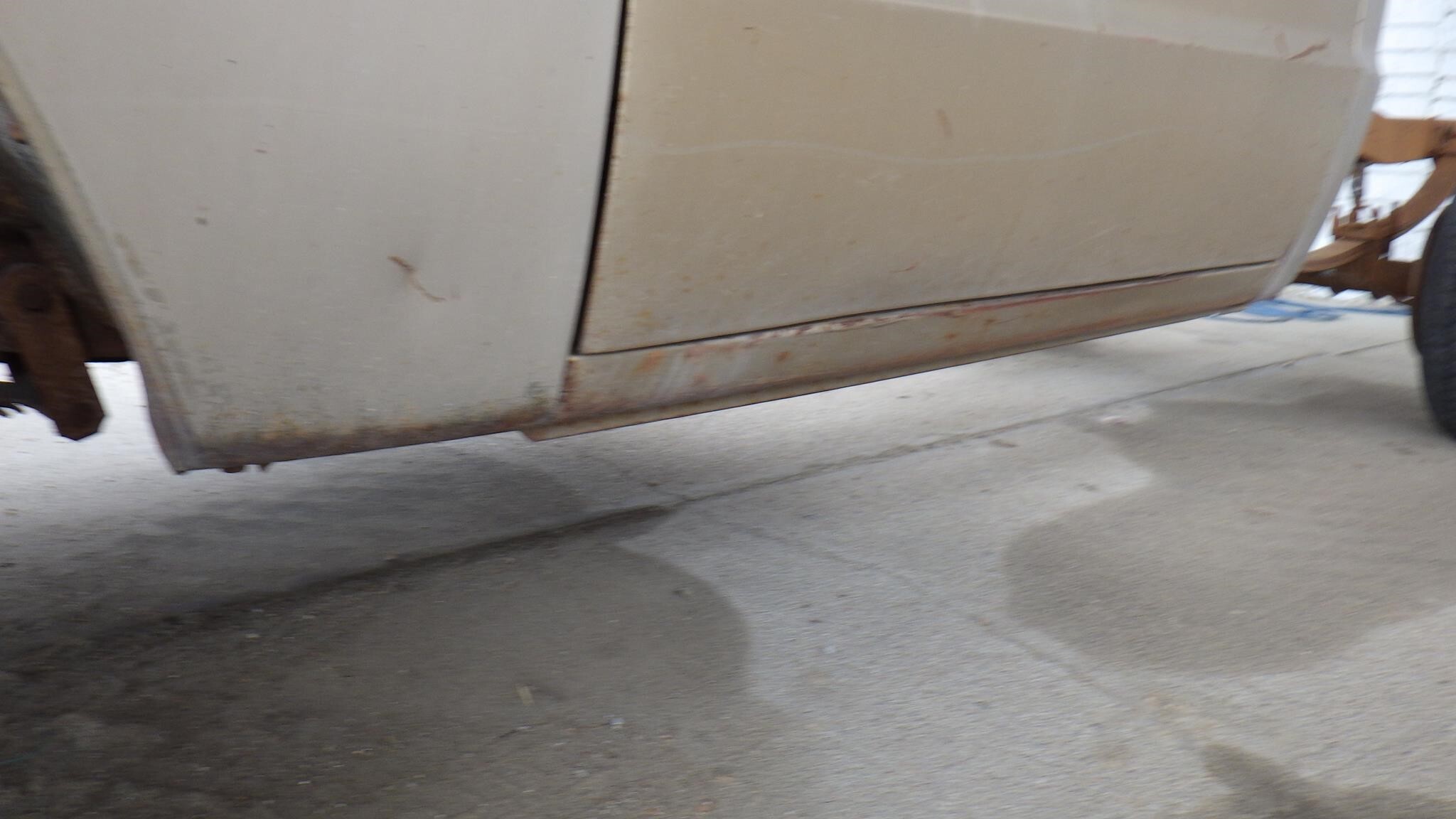 1968 Chevrolet 20 Pickup