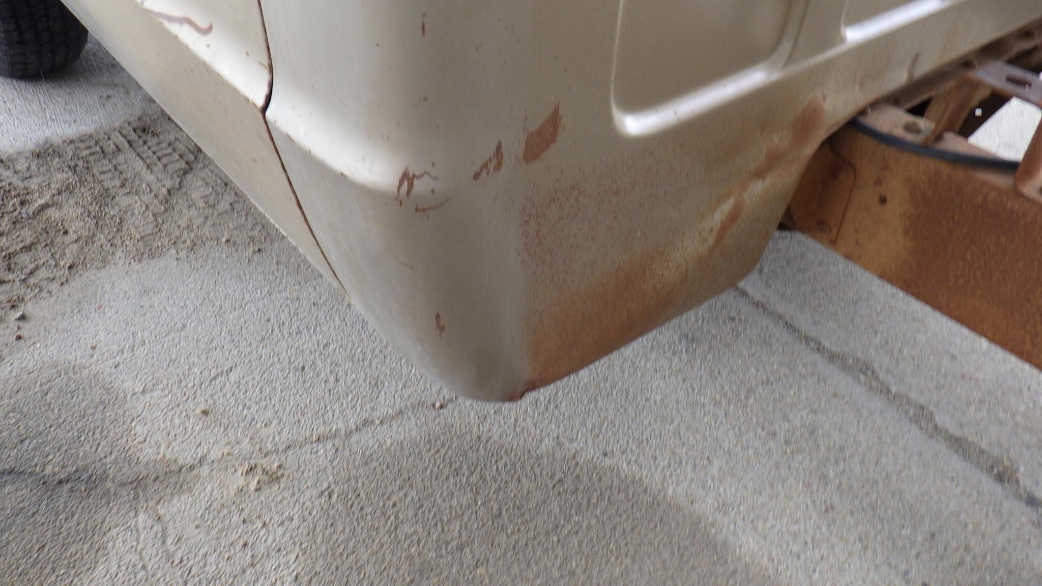 1968 Chevrolet 20 Pickup