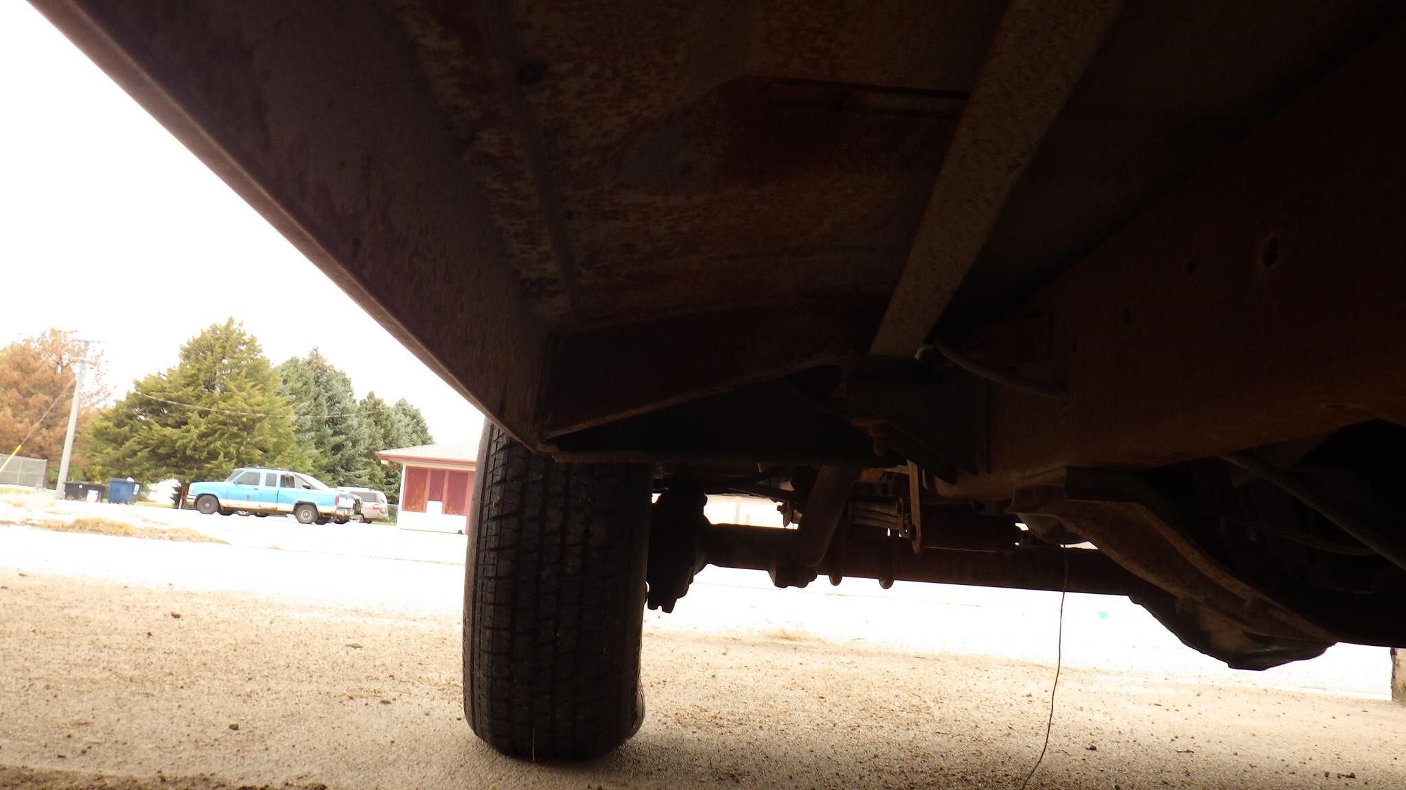 1968 Chevrolet 20 Pickup