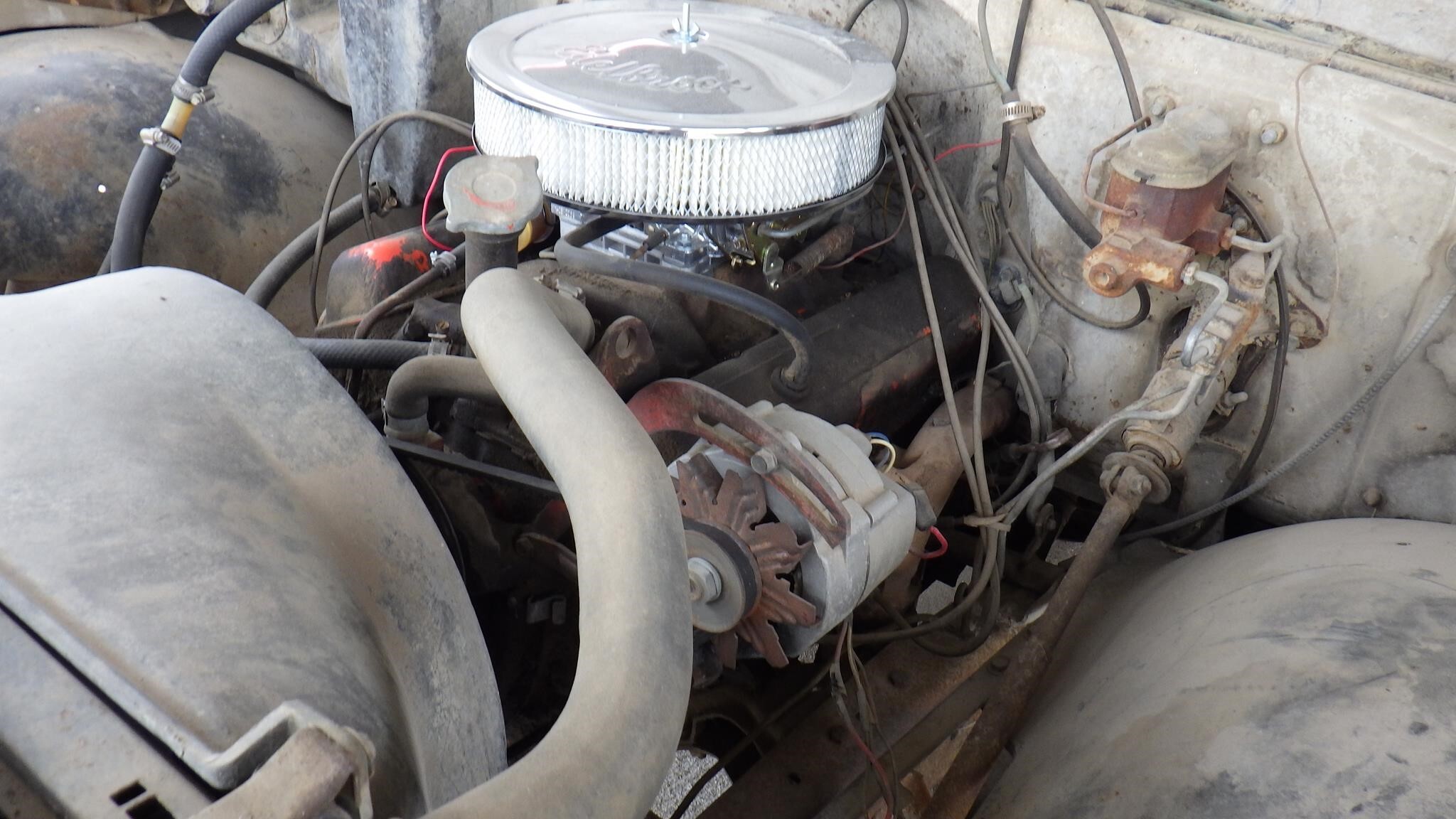 1968 Chevrolet 20 Pickup