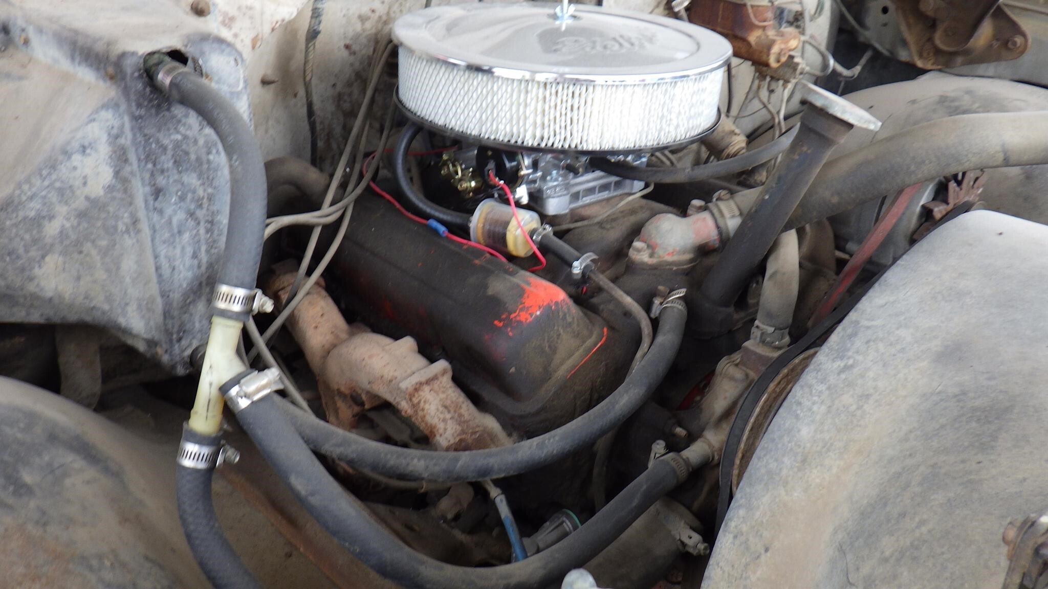 1968 Chevrolet 20 Pickup