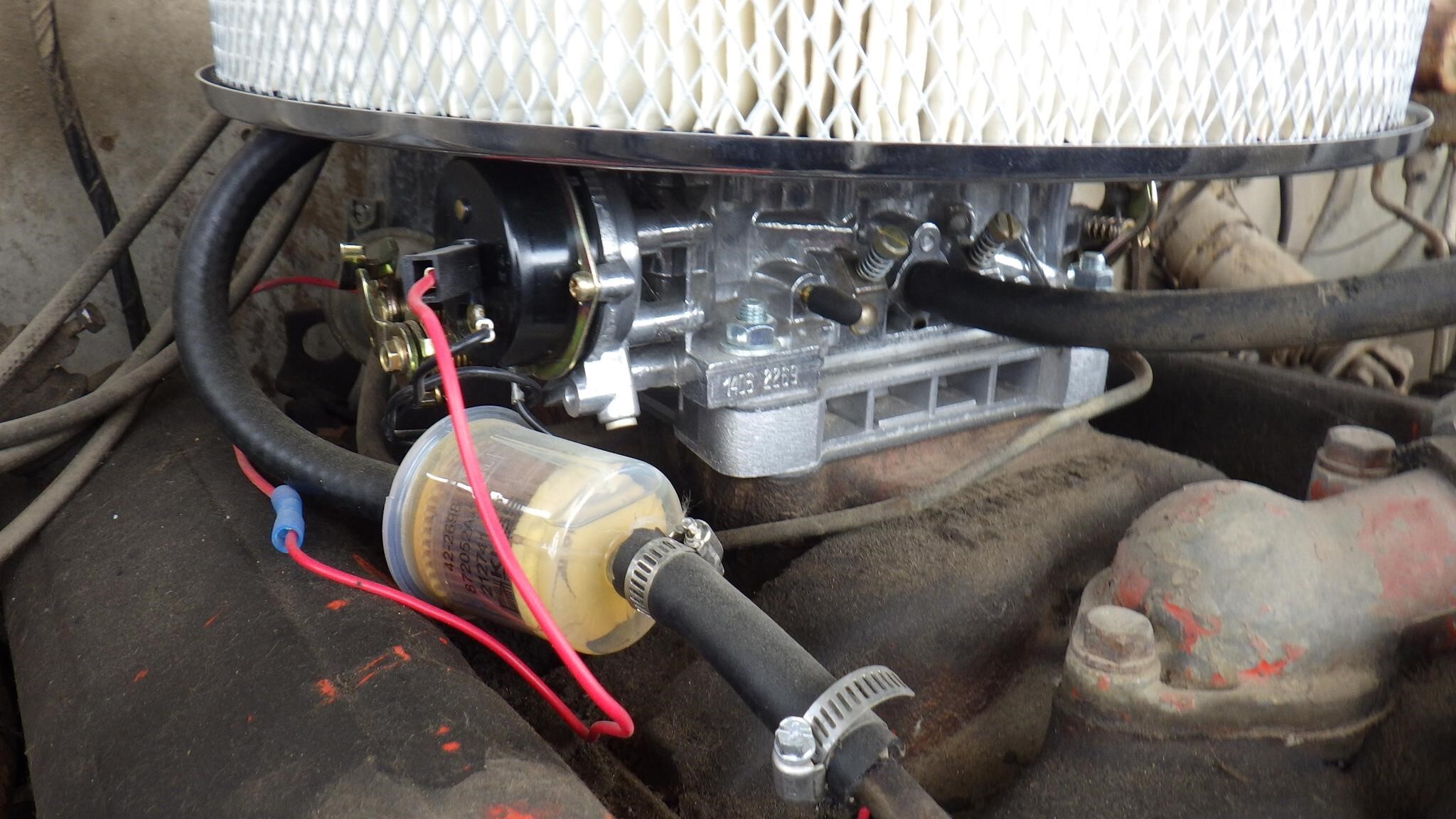 1968 Chevrolet 20 Pickup