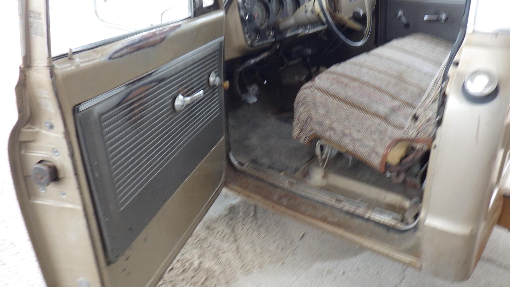 1968 Chevrolet 20 Pickup