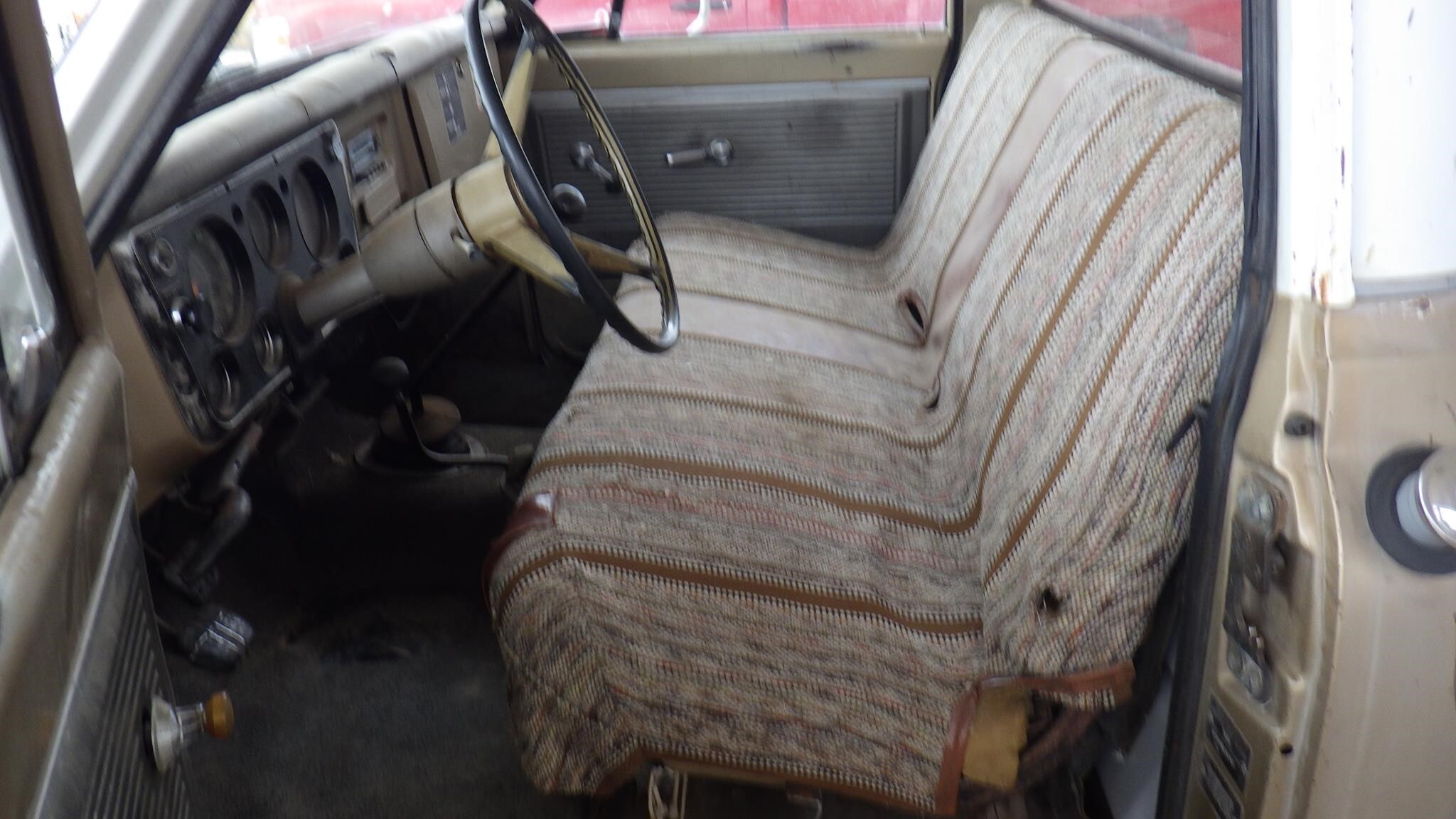 1968 Chevrolet 20 Pickup