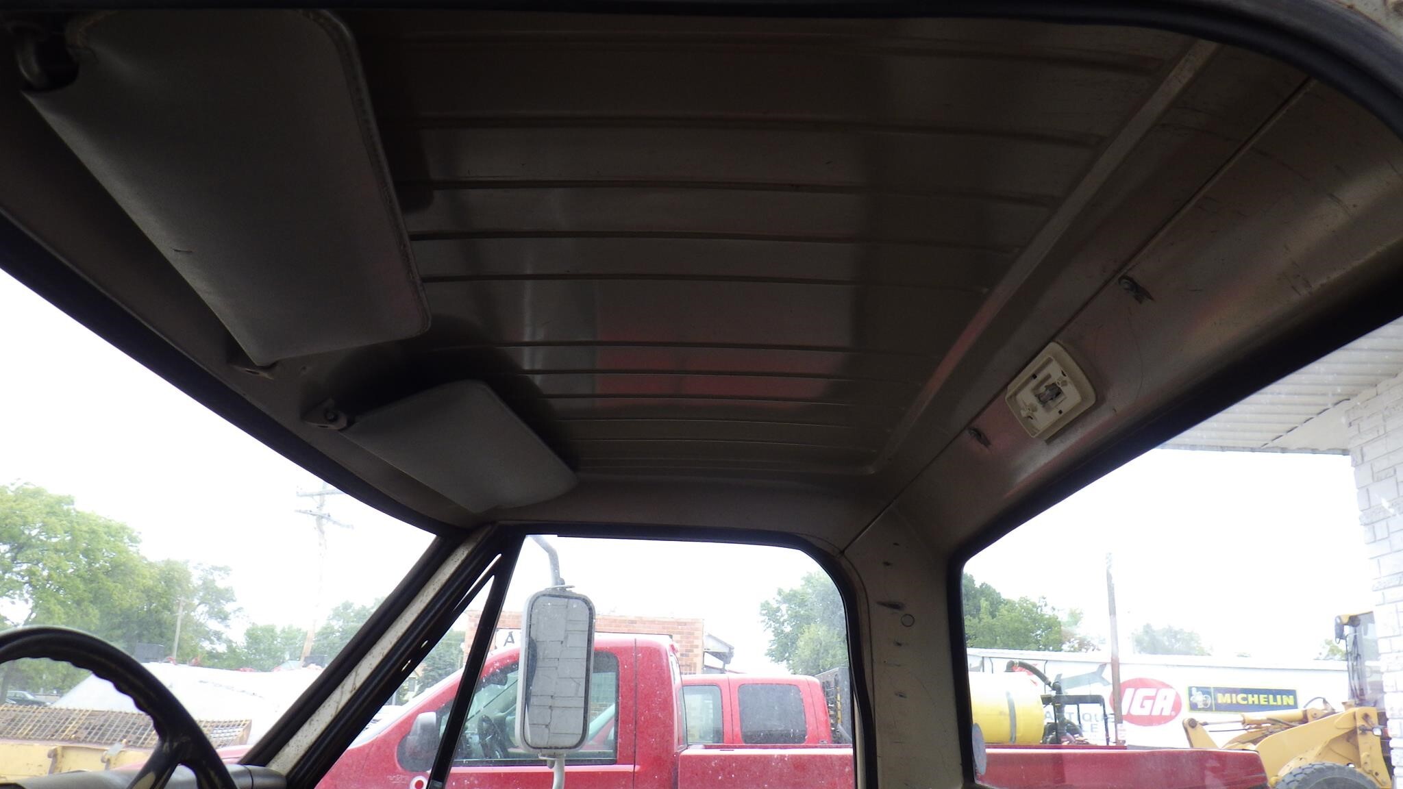 1968 Chevrolet 20 Pickup