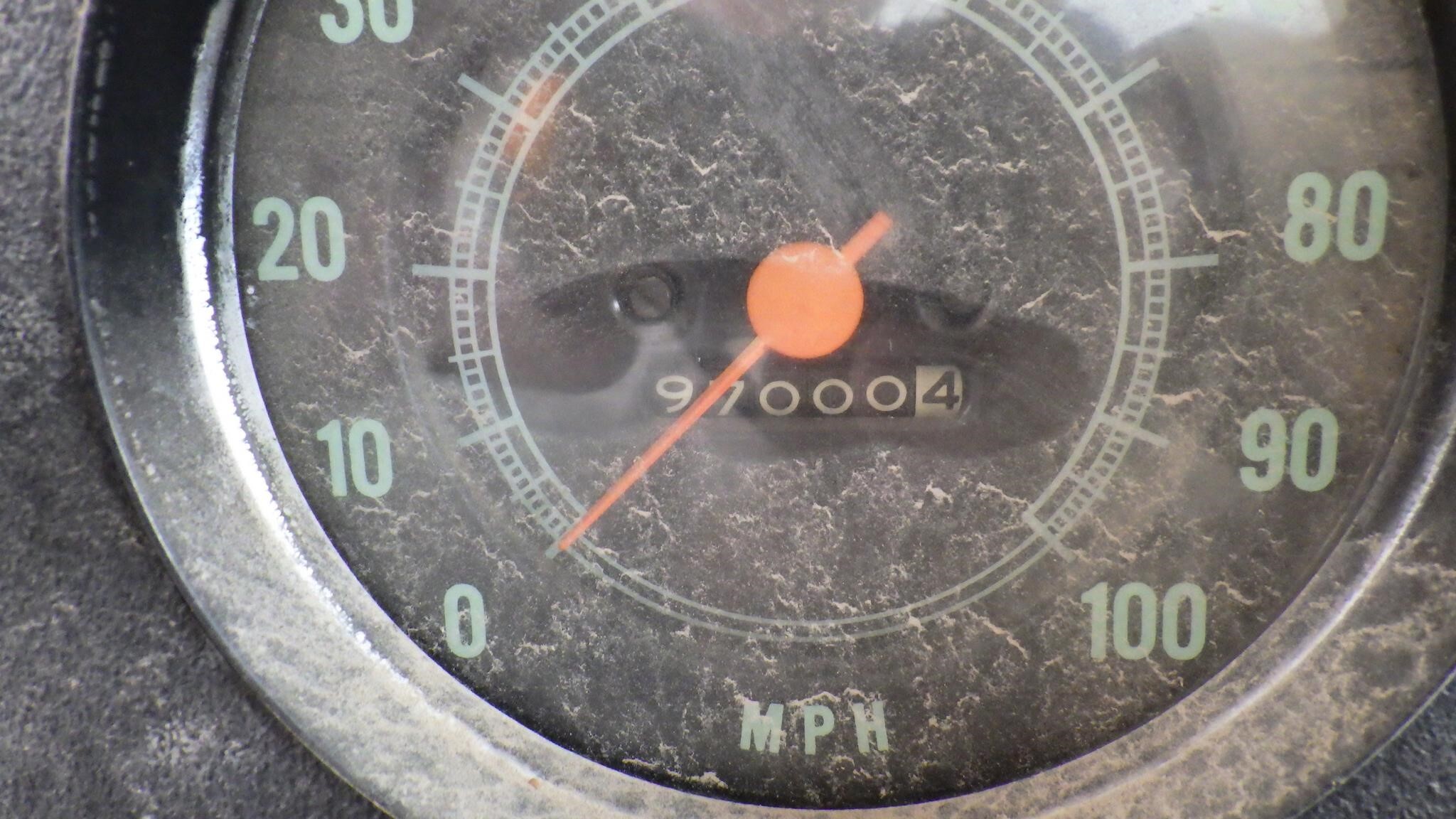 1968 Chevrolet 20 Pickup