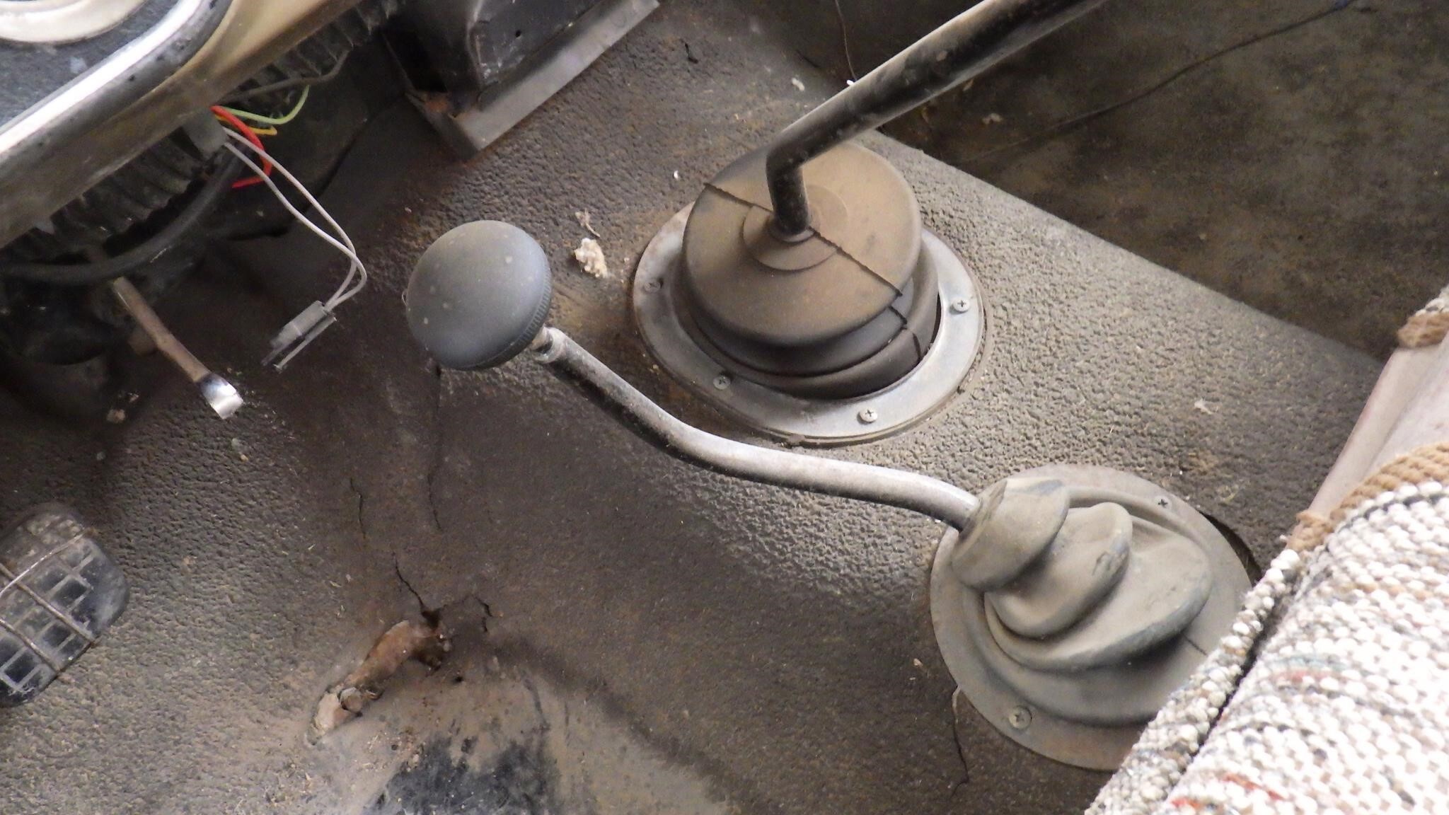 1968 Chevrolet 20 Pickup