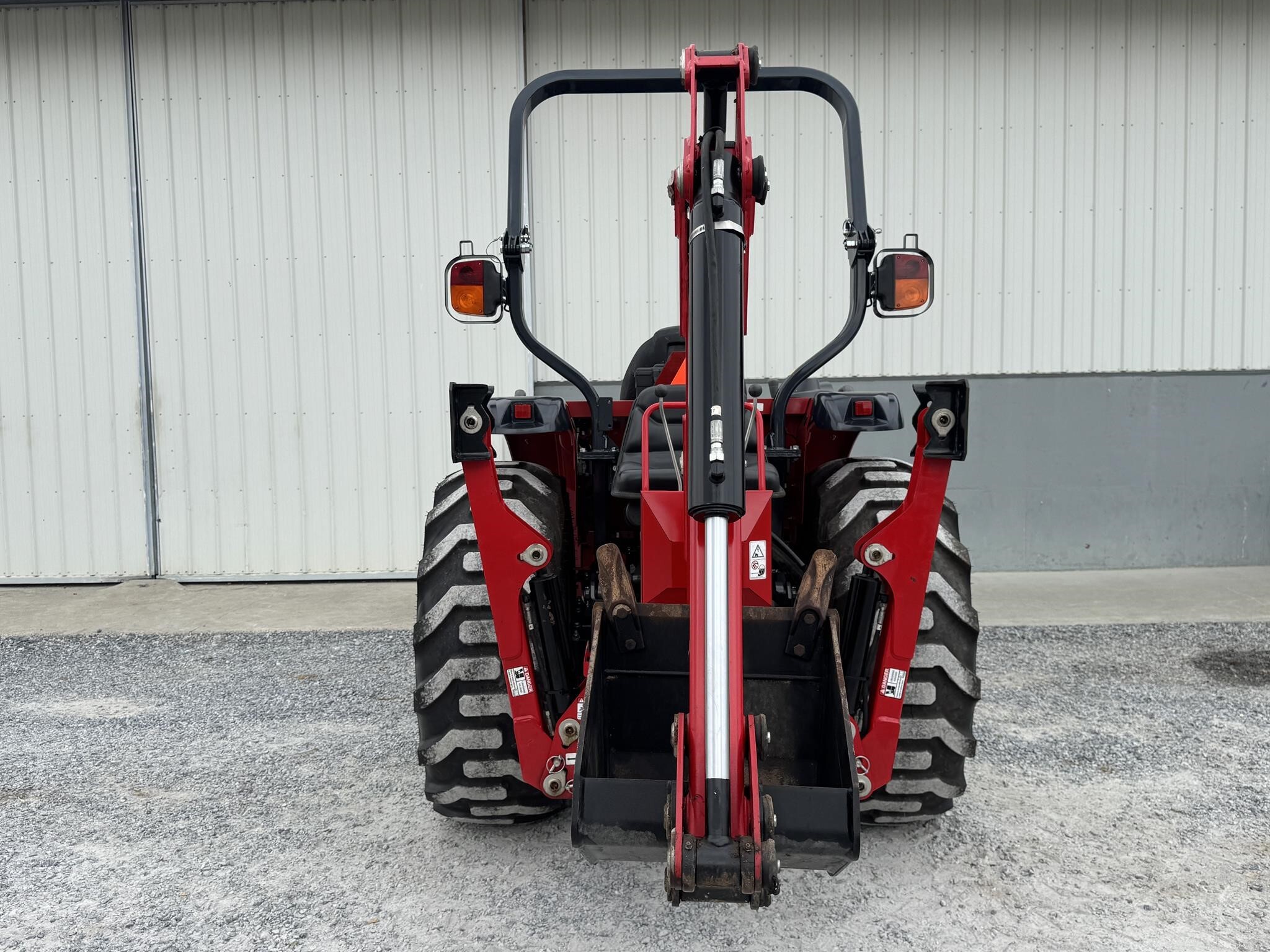 2022 Massey Ferguson 1840M Tractor