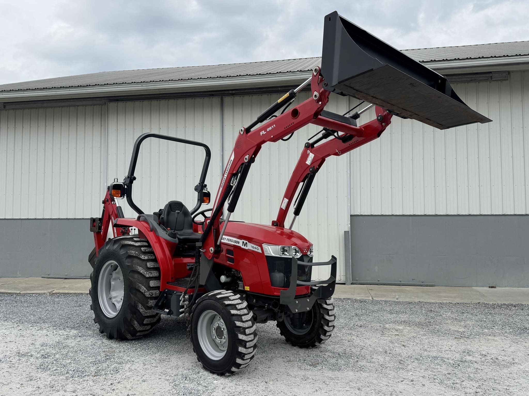 2022 Massey Ferguson 1840M Tractor