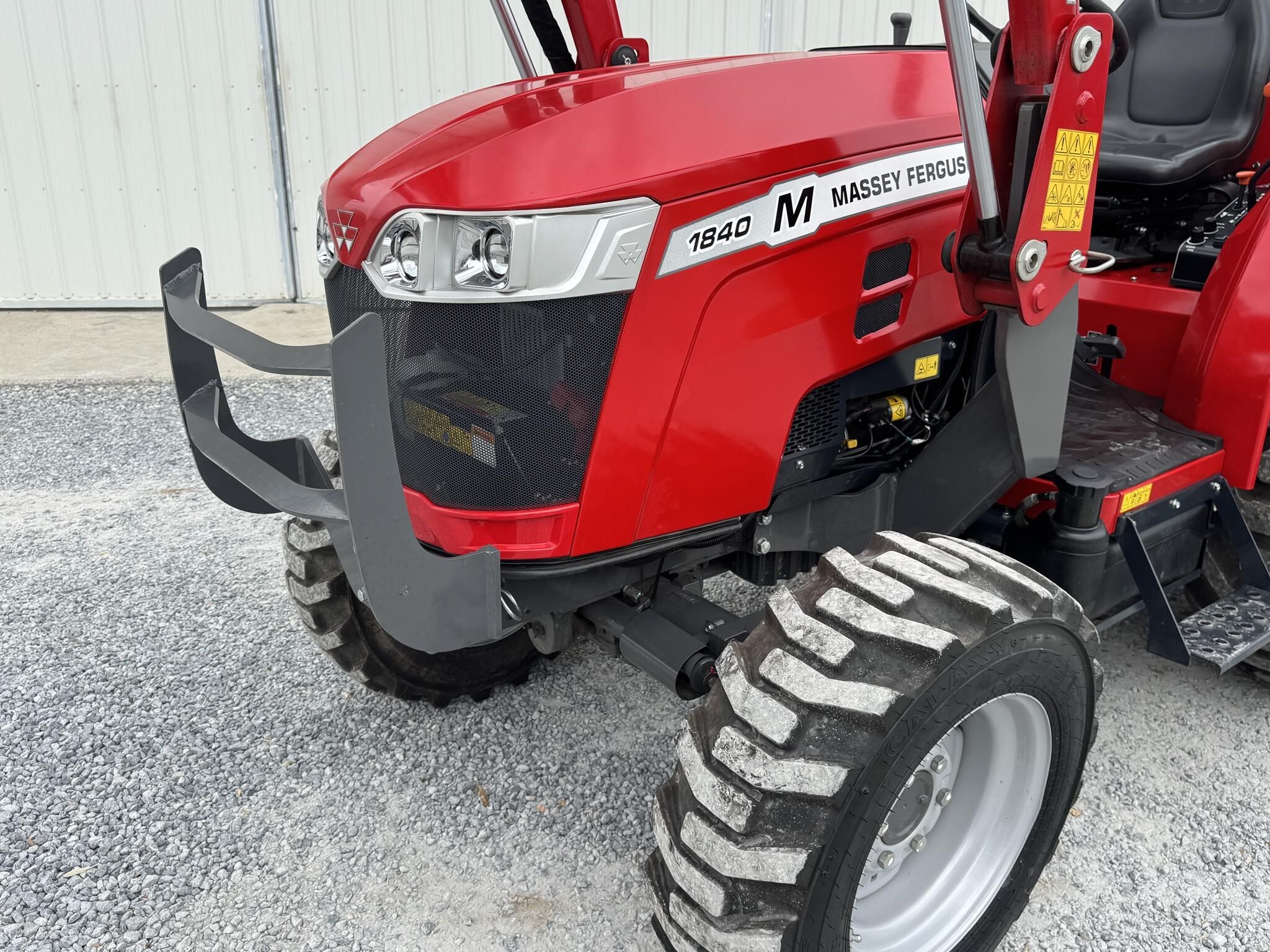 2022 Massey Ferguson 1840M Tractor