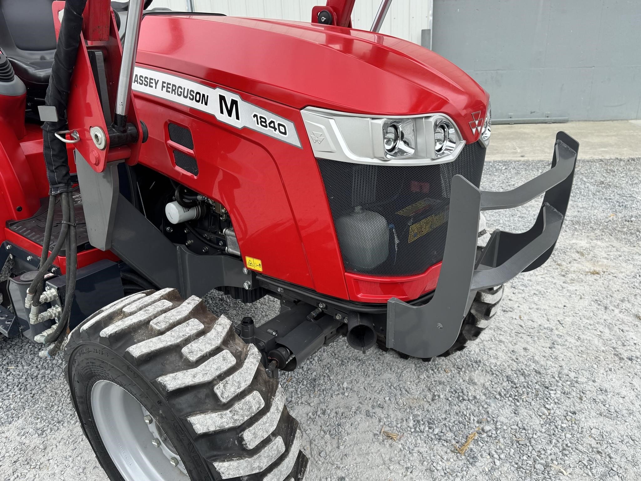 2022 Massey Ferguson 1840M Tractor