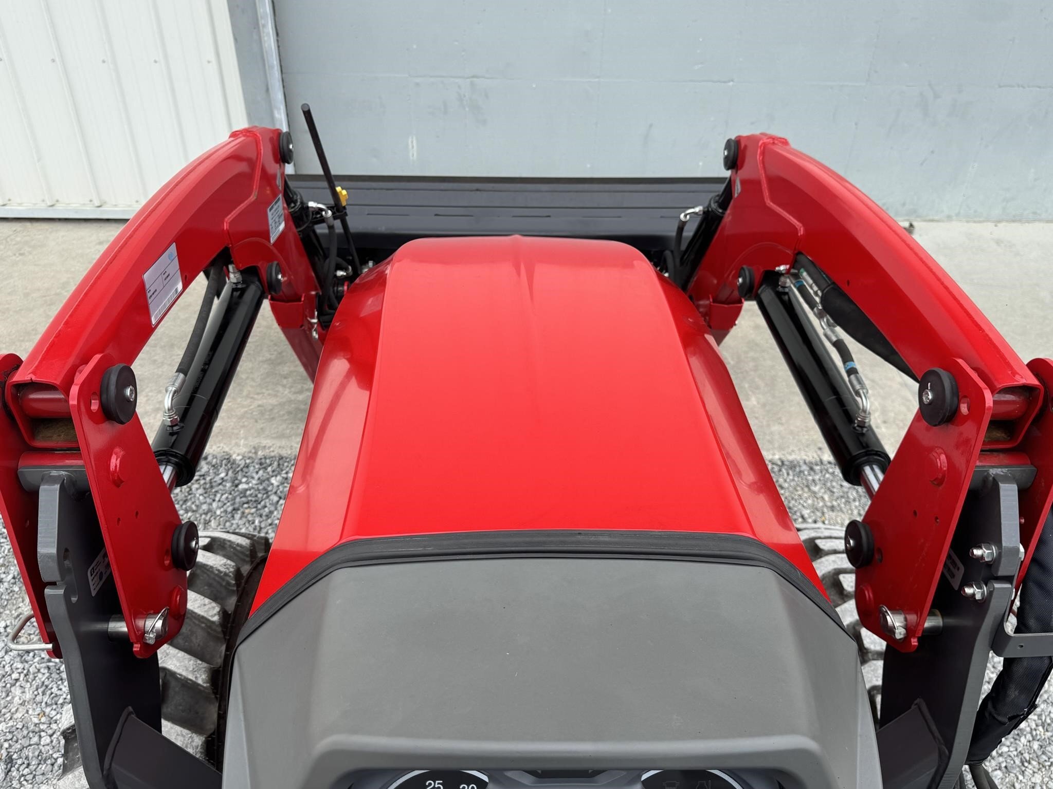 2022 Massey Ferguson 1840M Tractor