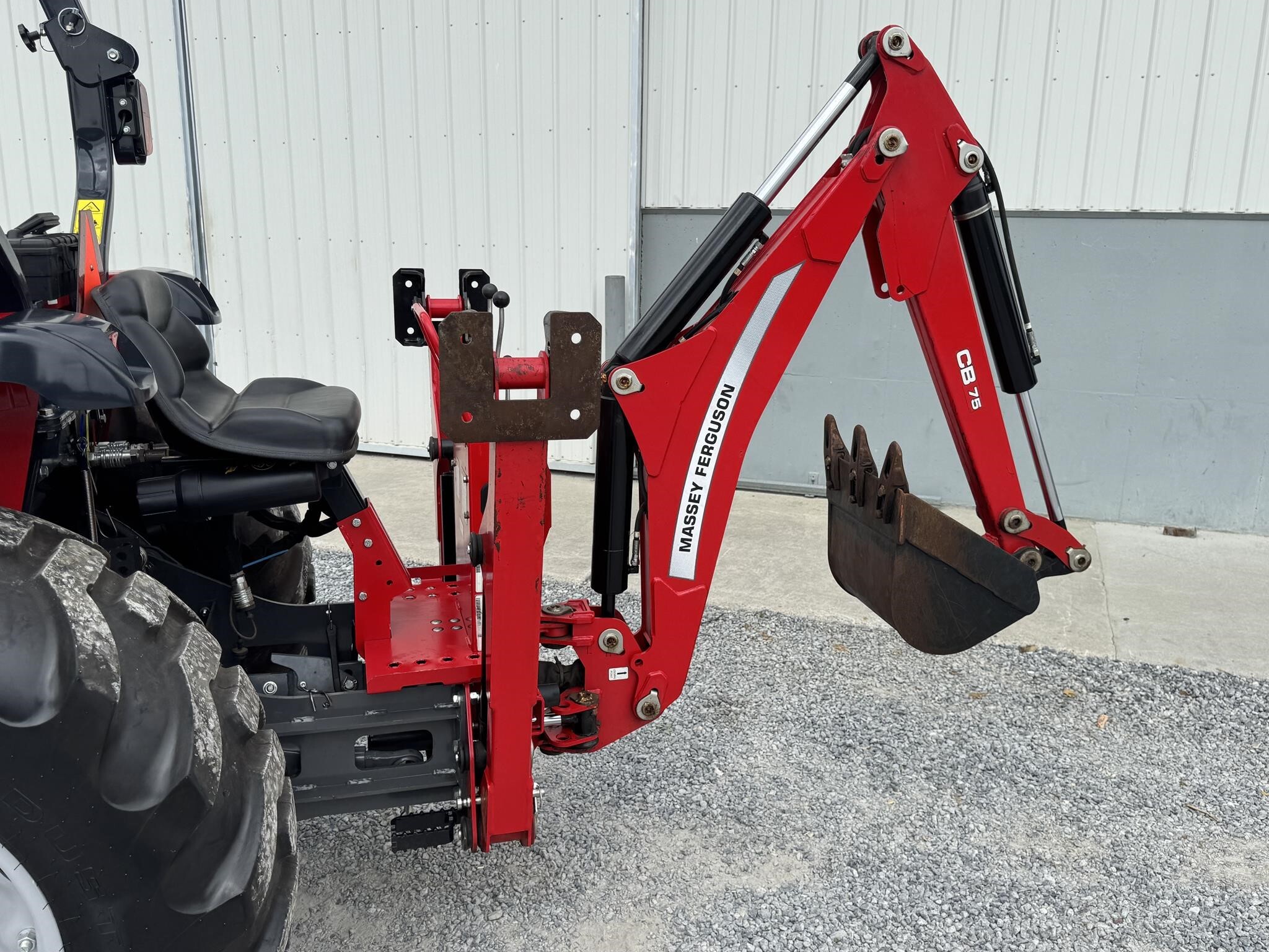 2022 Massey Ferguson 1840M Tractor