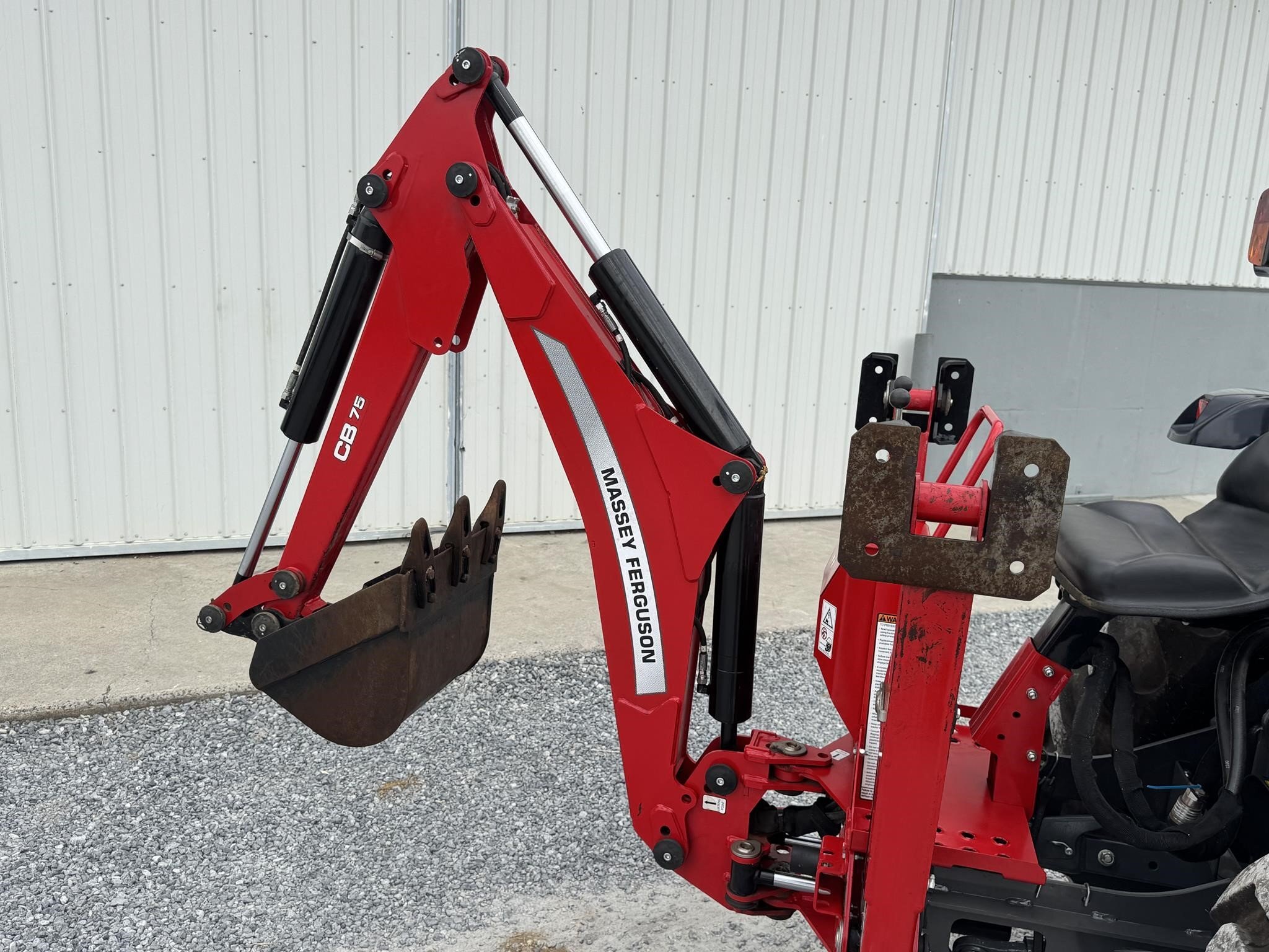 2022 Massey Ferguson 1840M Tractor