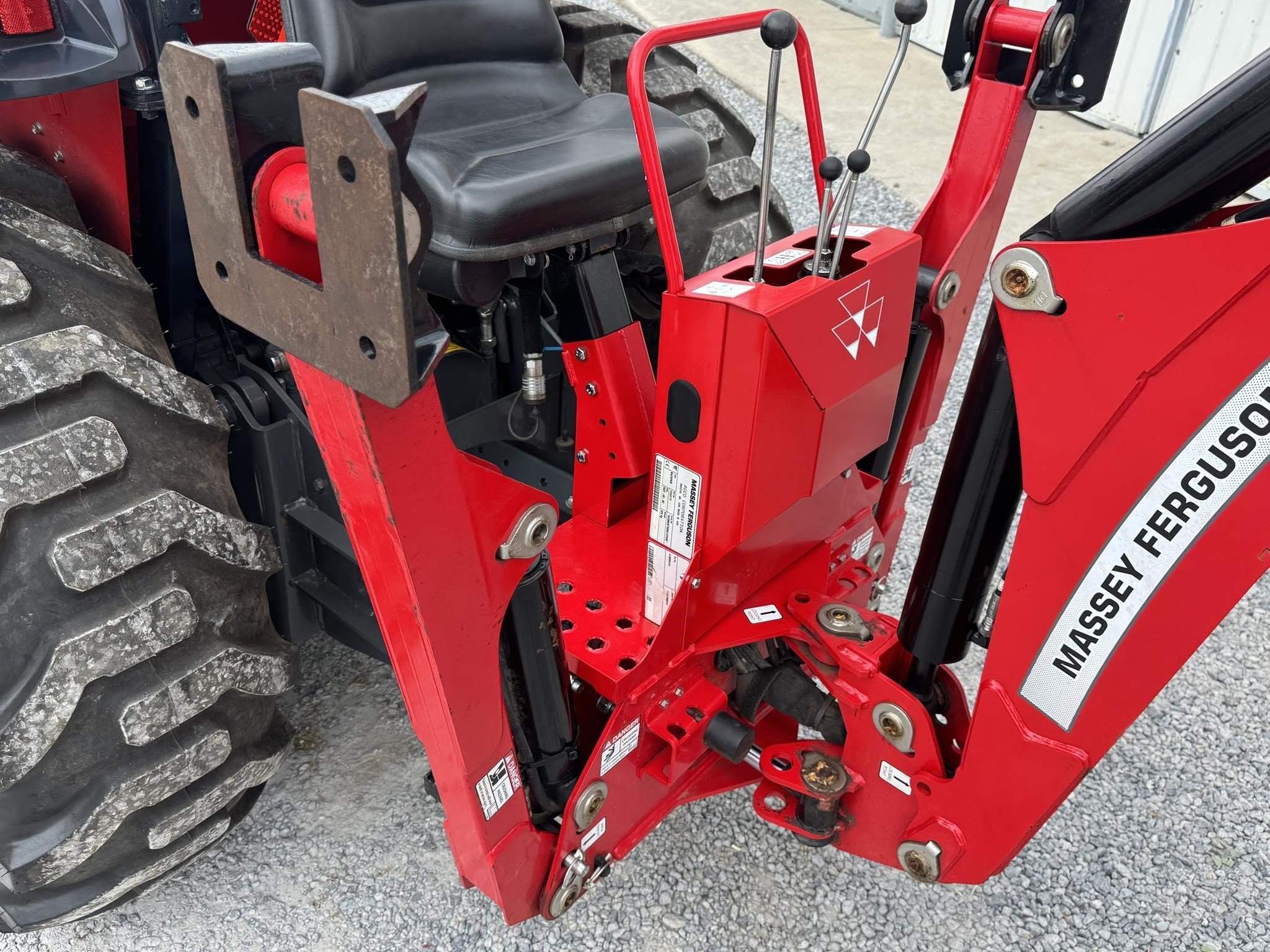 2022 Massey Ferguson 1840M Tractor