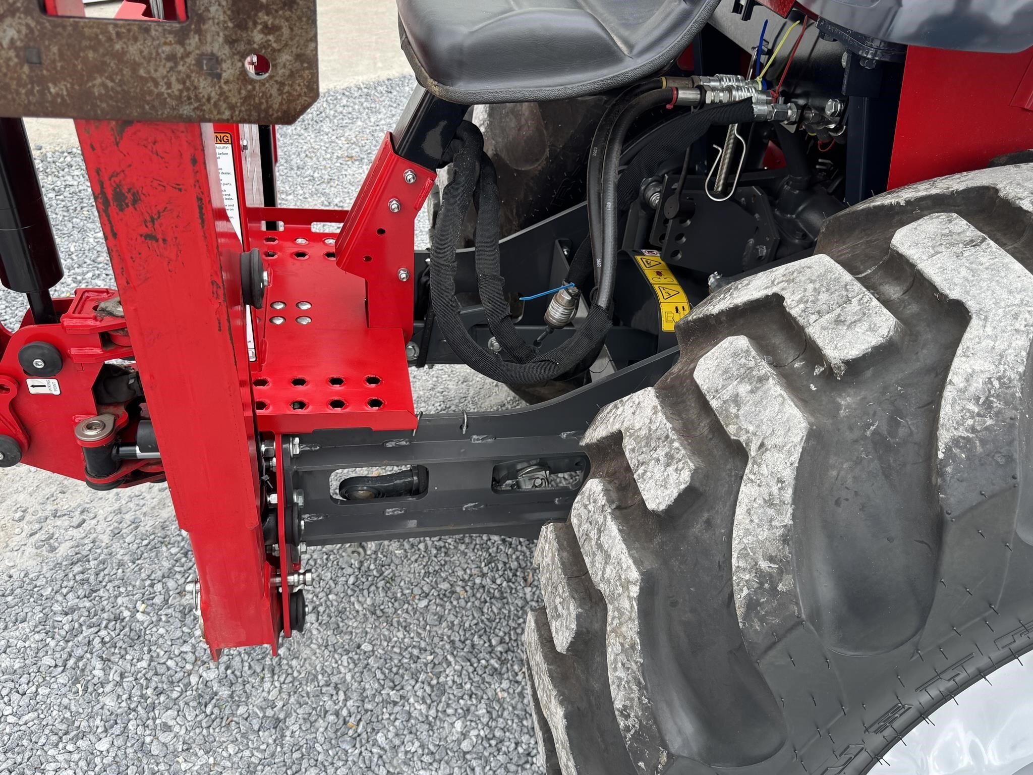 2022 Massey Ferguson 1840M Tractor