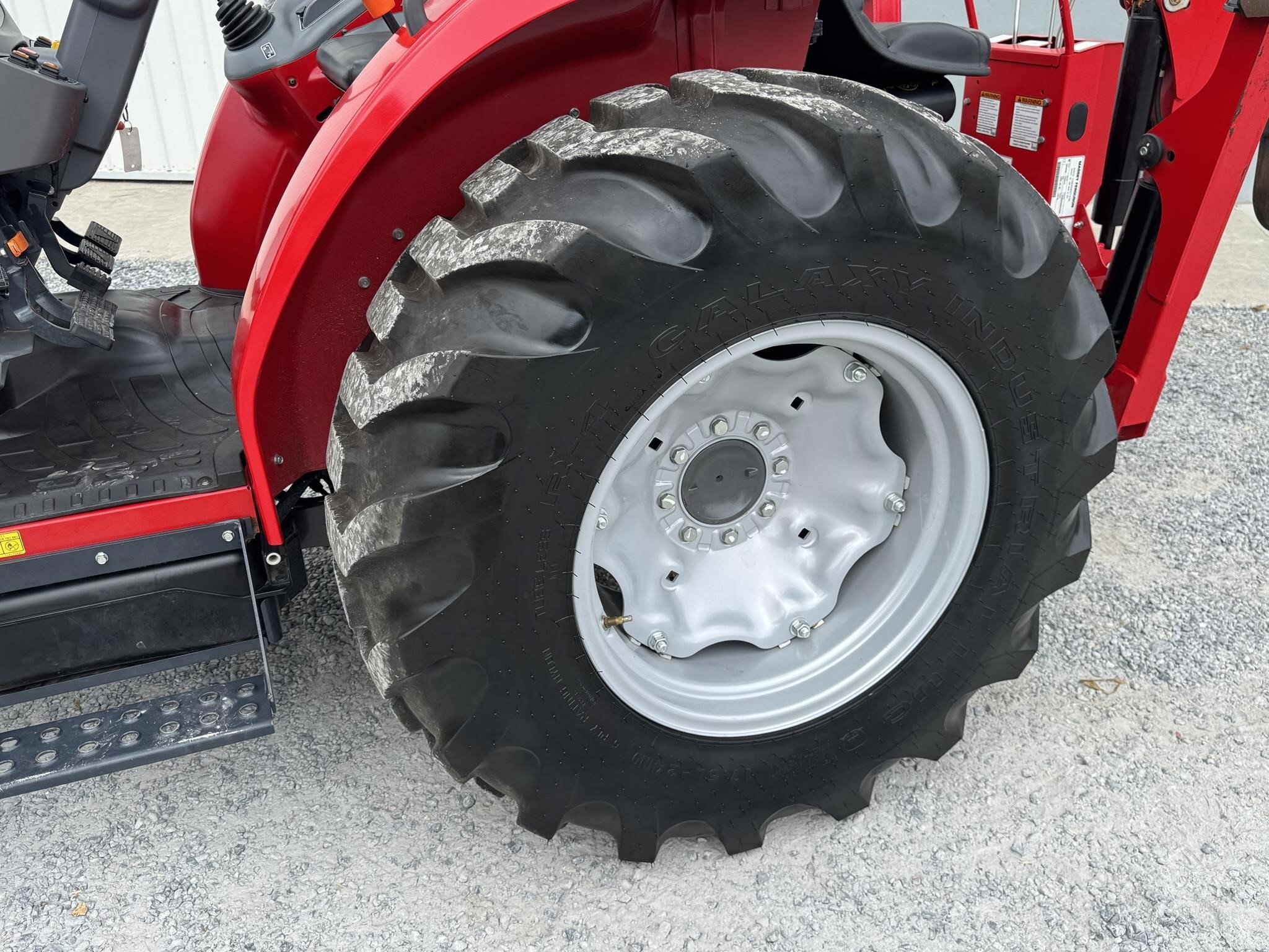 2022 Massey Ferguson 1840M Tractor