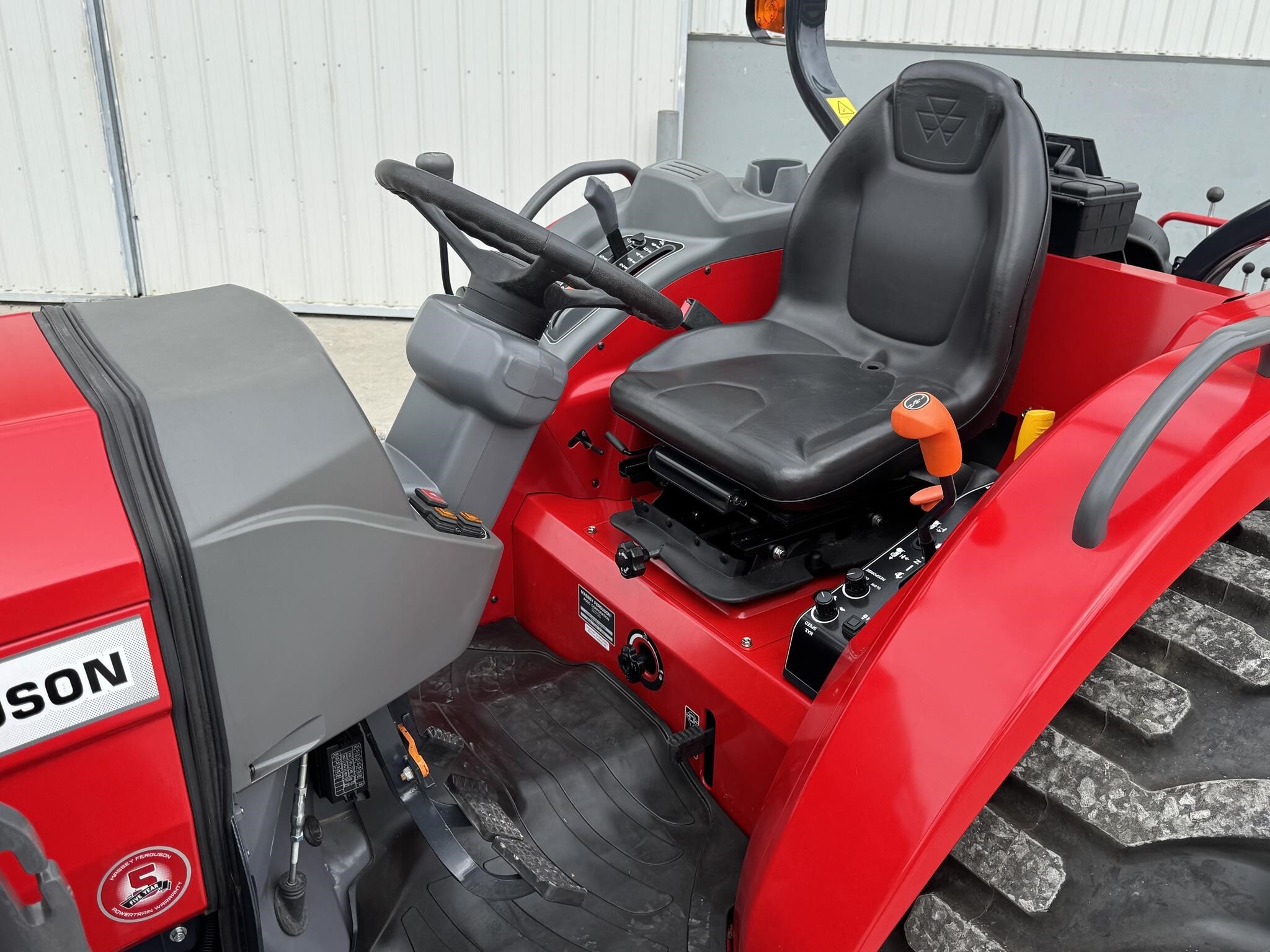 2022 Massey Ferguson 1840M Tractor