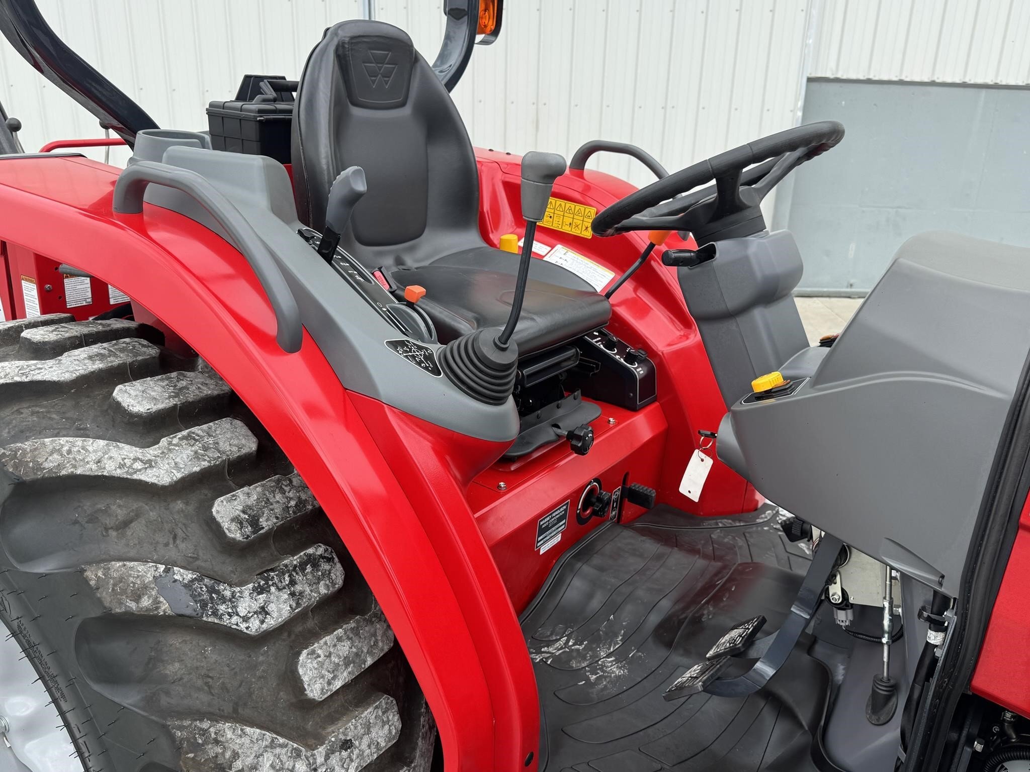 2022 Massey Ferguson 1840M Tractor