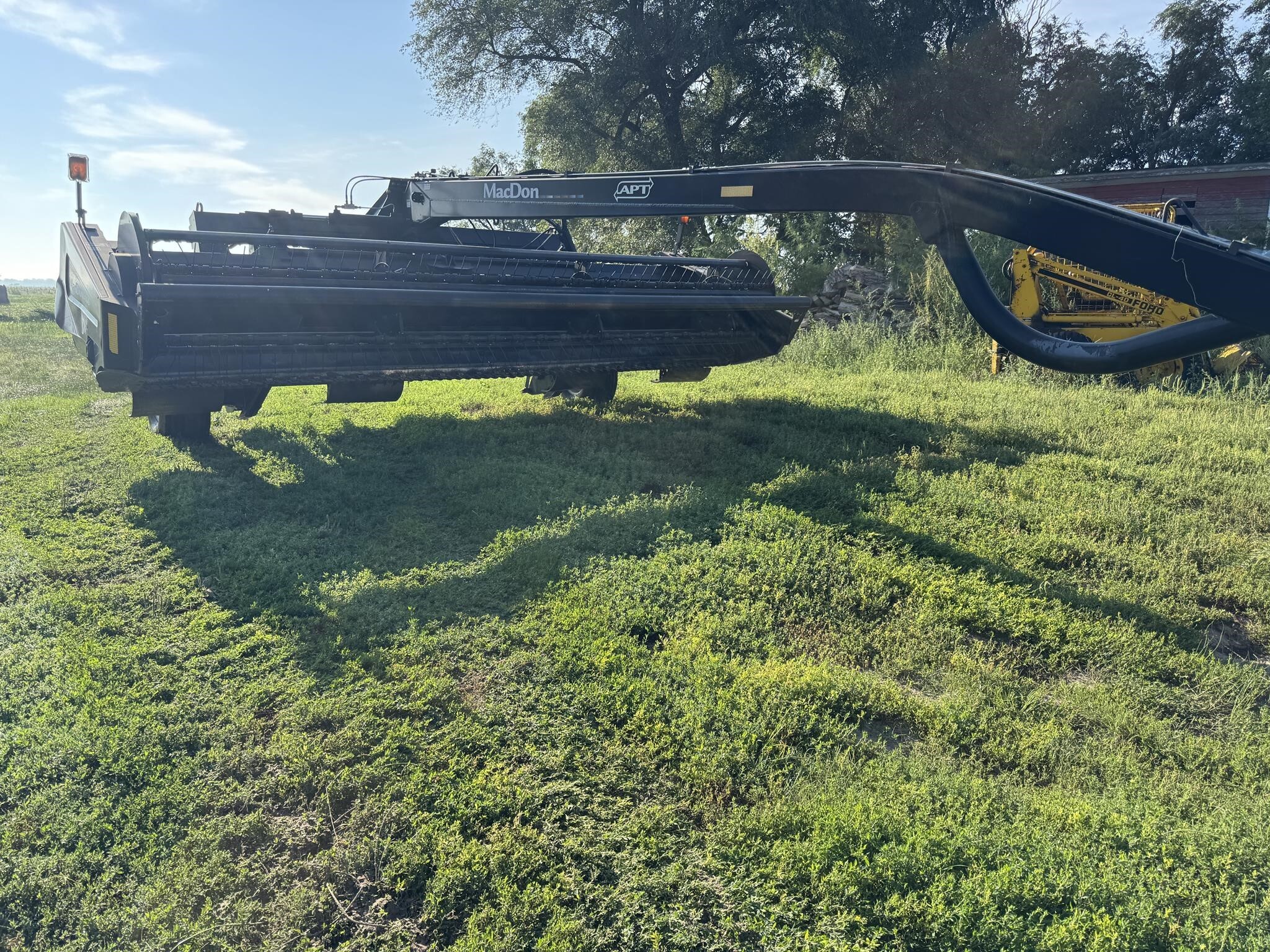2010 MacDon A30-D Mower Conditioner