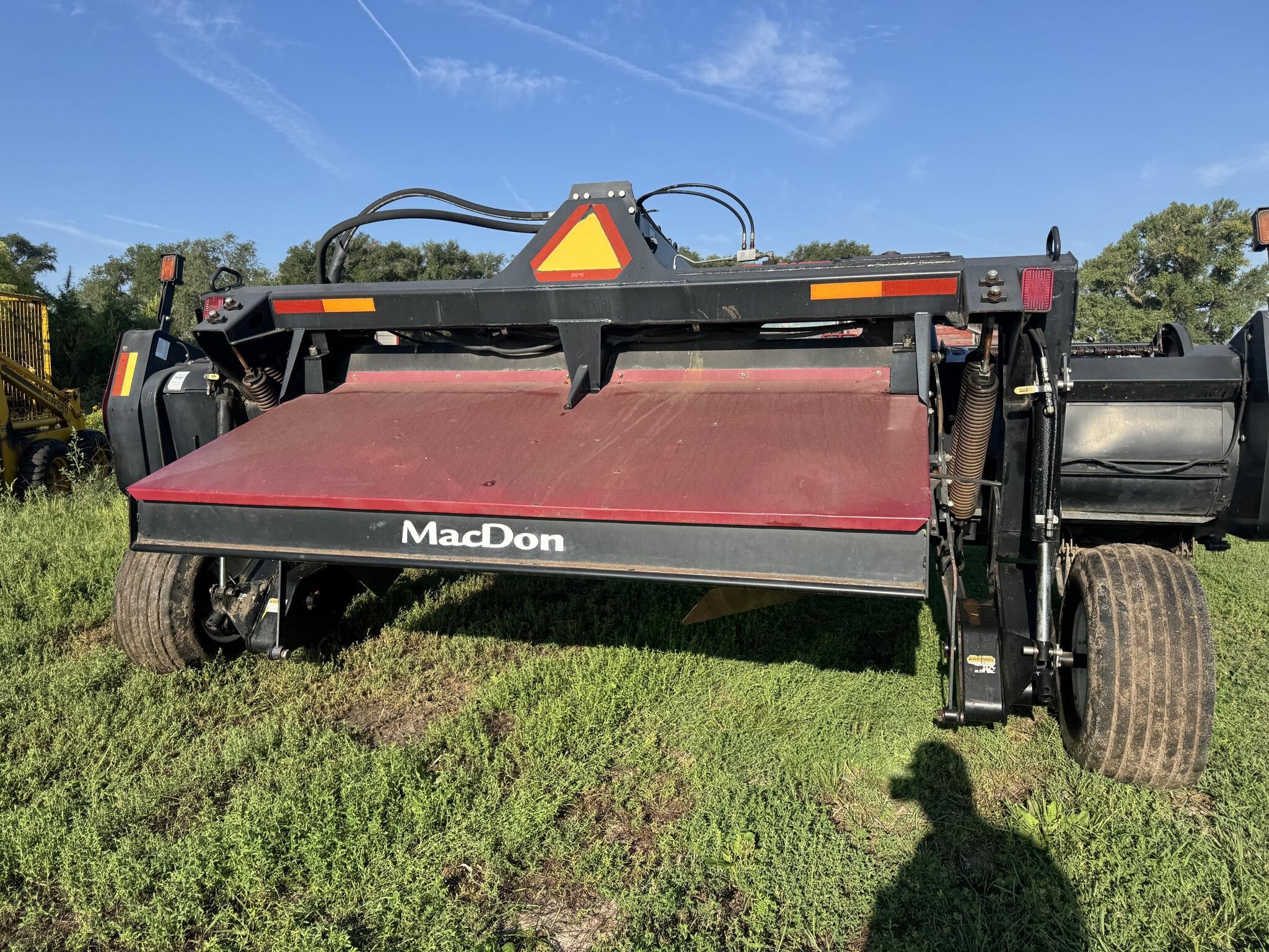2010 MacDon A30-D Mower Conditioner