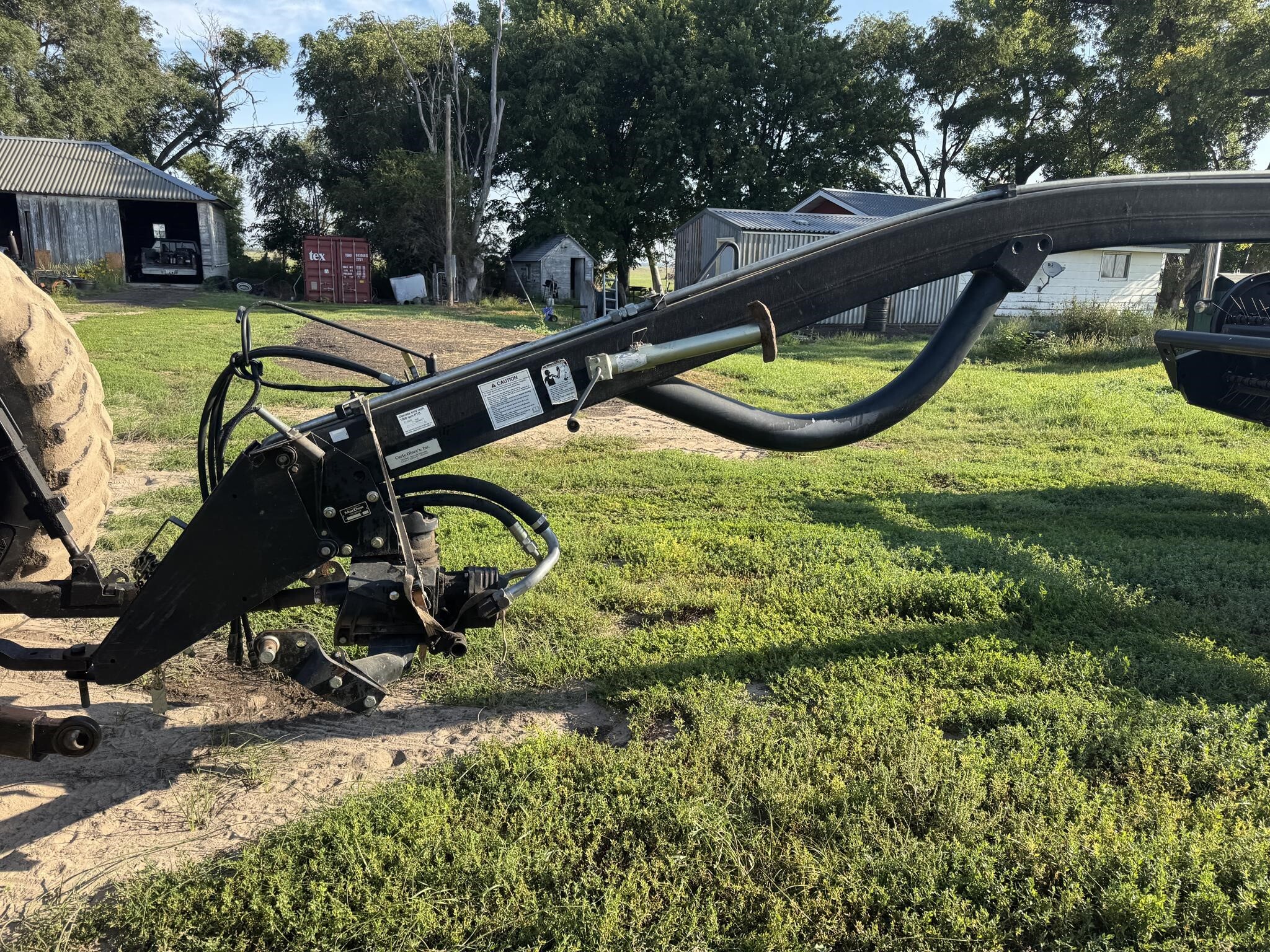 2010 MacDon A30-D Mower Conditioner