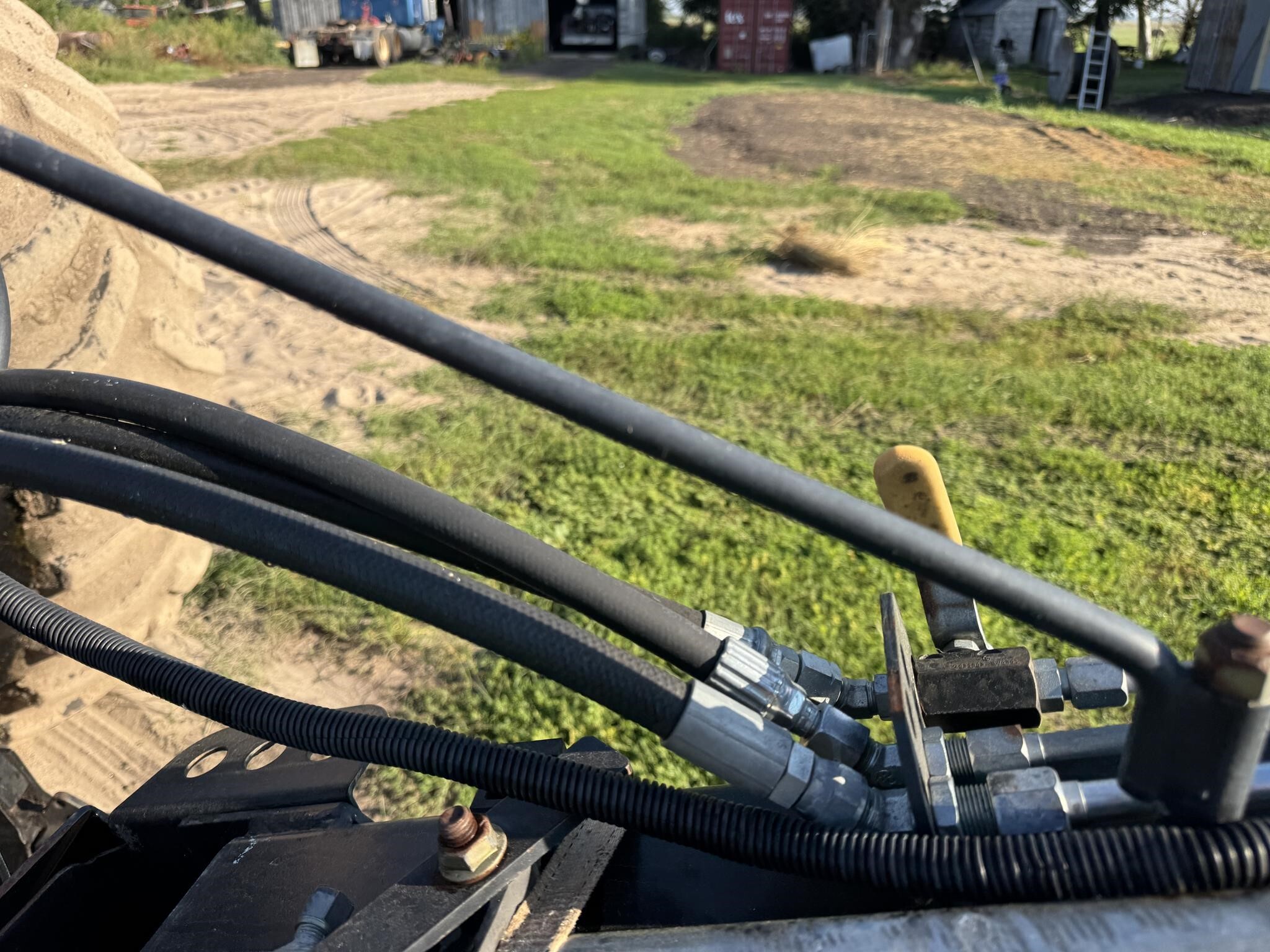 2010 MacDon A30-D Mower Conditioner